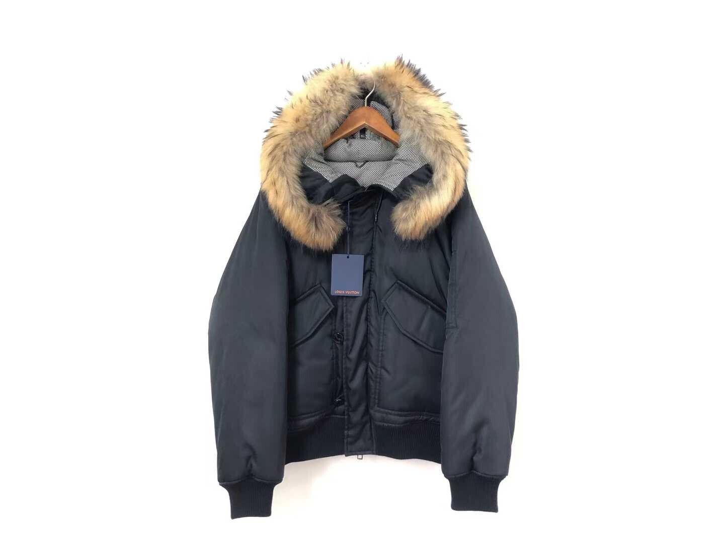 Louis Vuitton louis vuitton lv x nigo hooded jacket Size US L / EU 52-54 / 3 - 2 Thumbnail