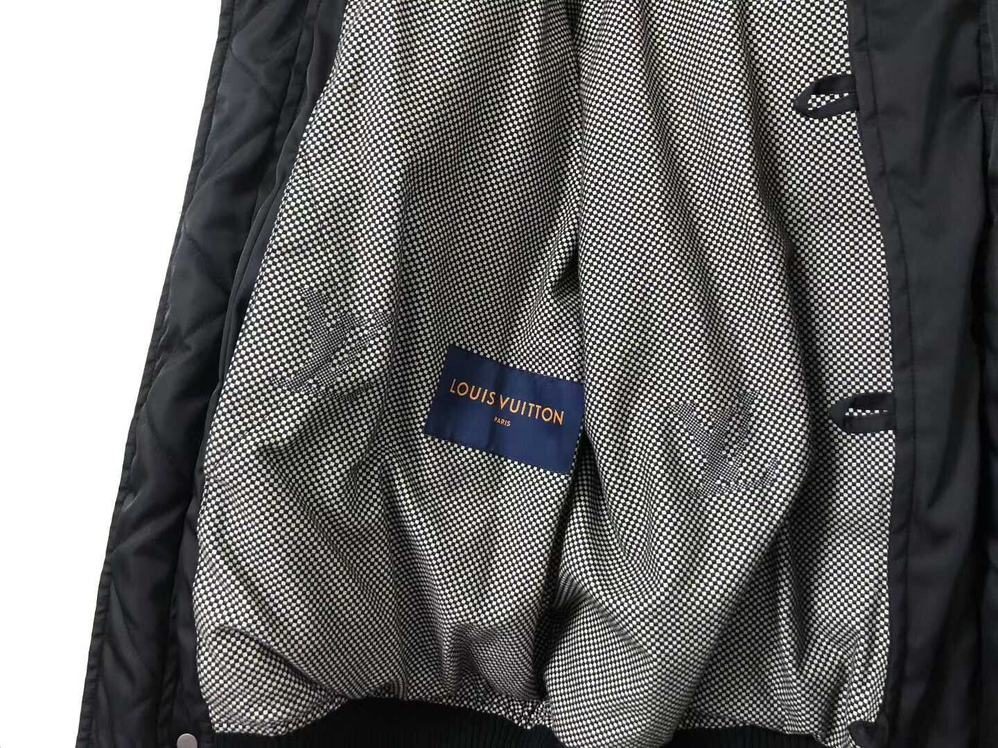 Louis Vuitton louis vuitton lv x nigo hooded jacket Size US L / EU 52-54 / 3 - 3 Thumbnail