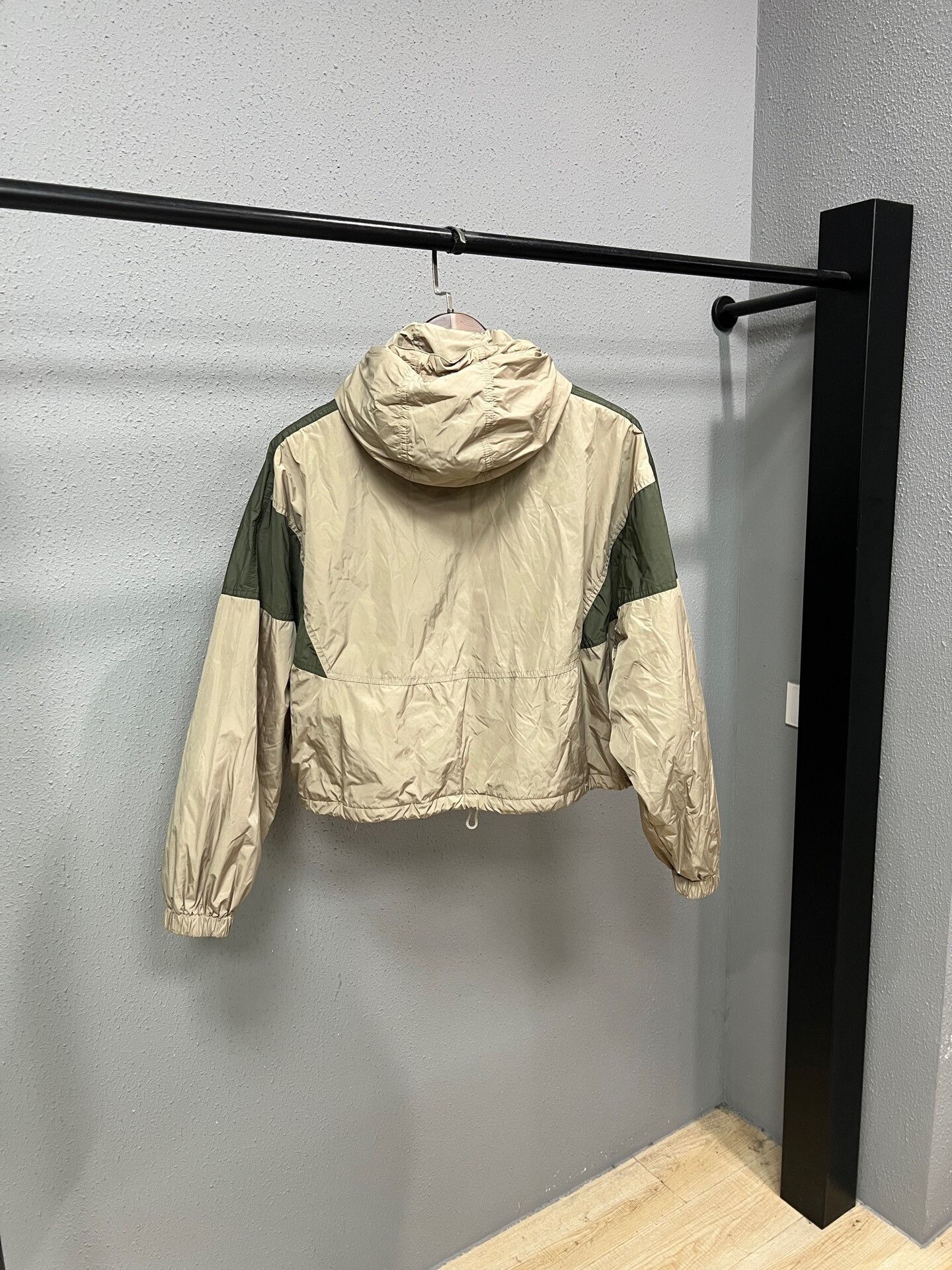 Celine beige color block Celine jacket Size S / US 4 / IT 40 - 2 Thumbnail