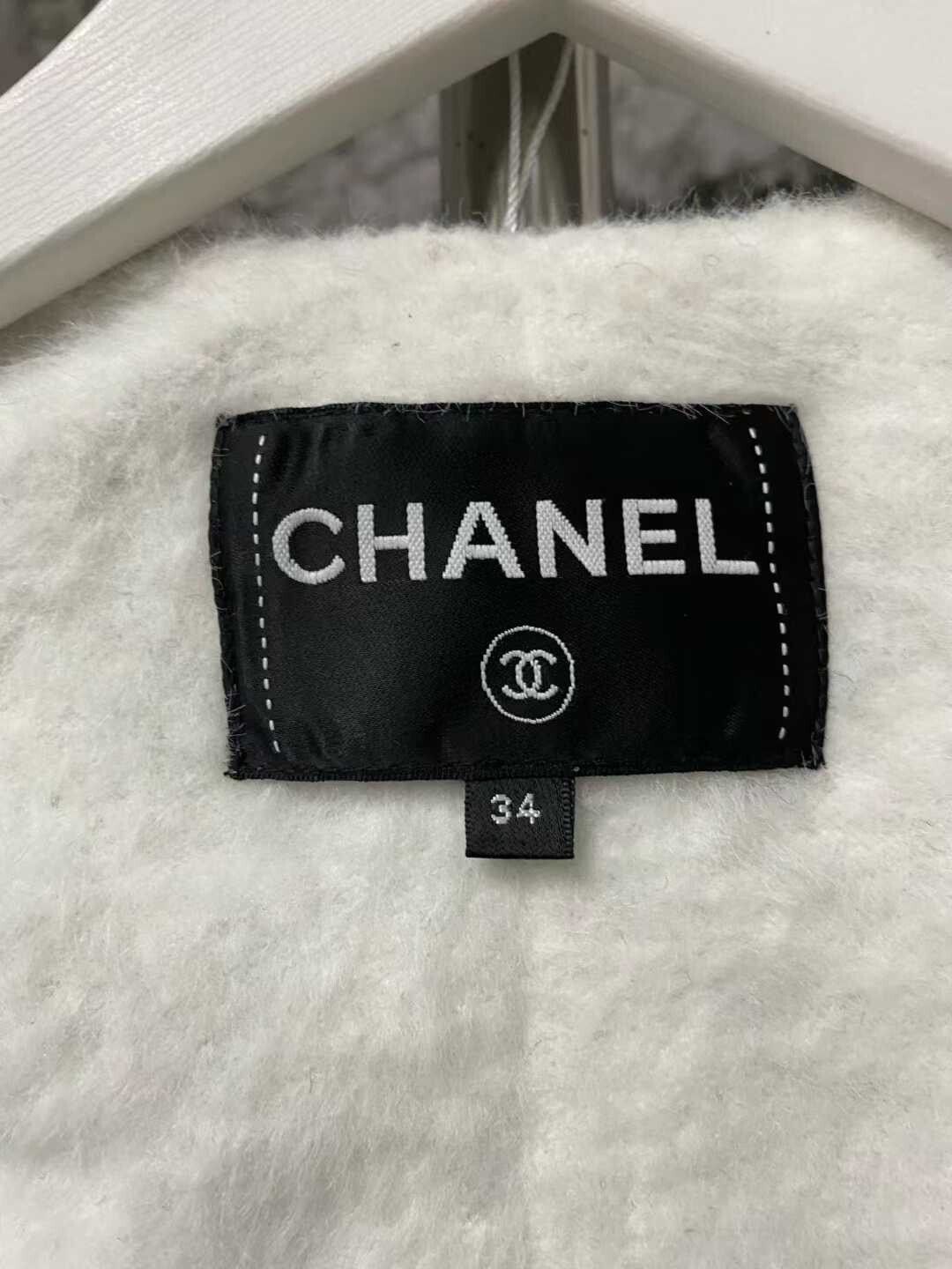 Chanel Chanel Snow Collection Sparkling Jacket Size XS / US 0-2 / IT 36-38 - 6 Thumbnail