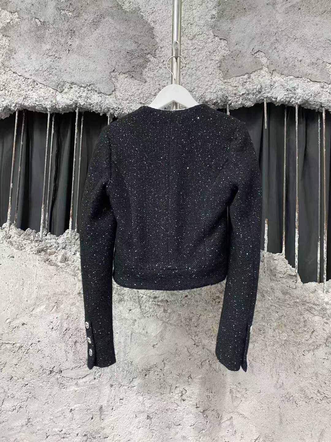 Chanel Chanel Snow Collection Sparkling Jacket Size XS / US 0-2 / IT 36-38 - 2 Thumbnail