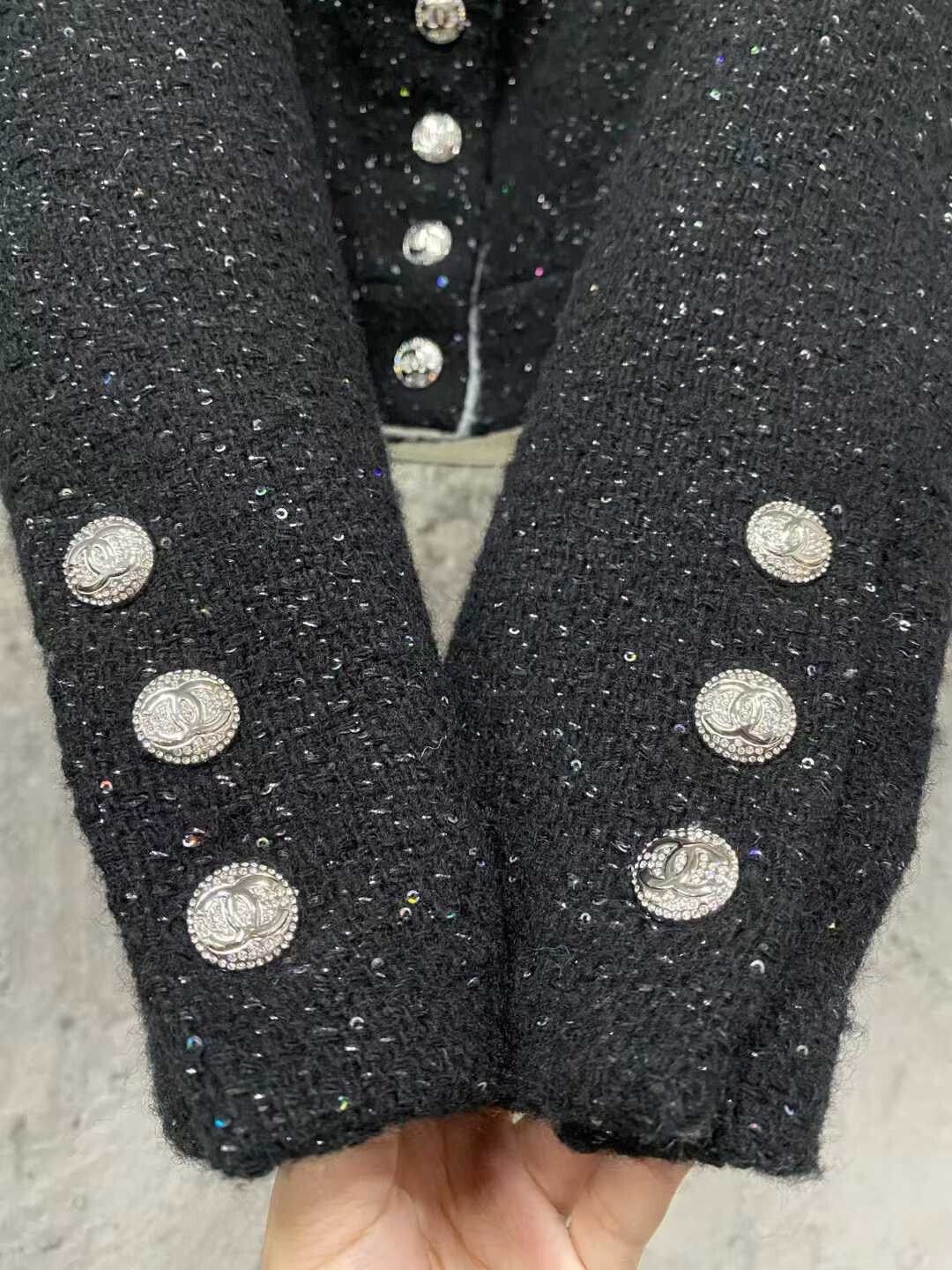 Chanel Chanel Snow Collection Sparkling Jacket Size XS / US 0-2 / IT 36-38 - 5 Thumbnail