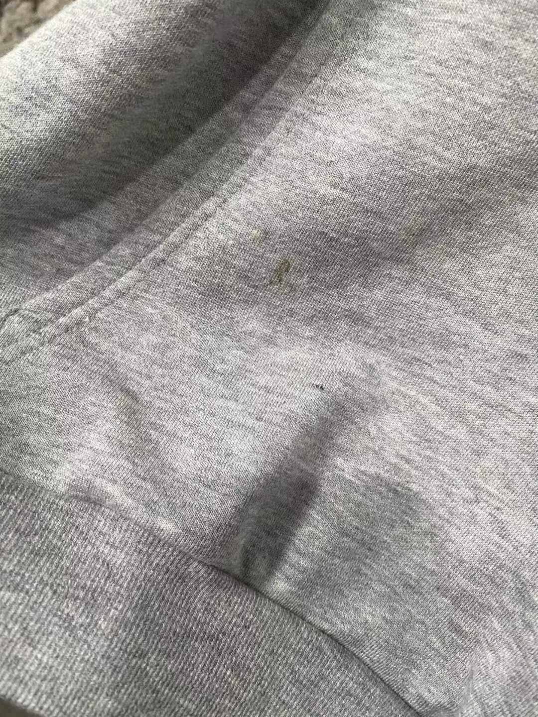 Celine gray celine hoodie with logo Size US S / EU 44-46 / 1 - 6 Thumbnail