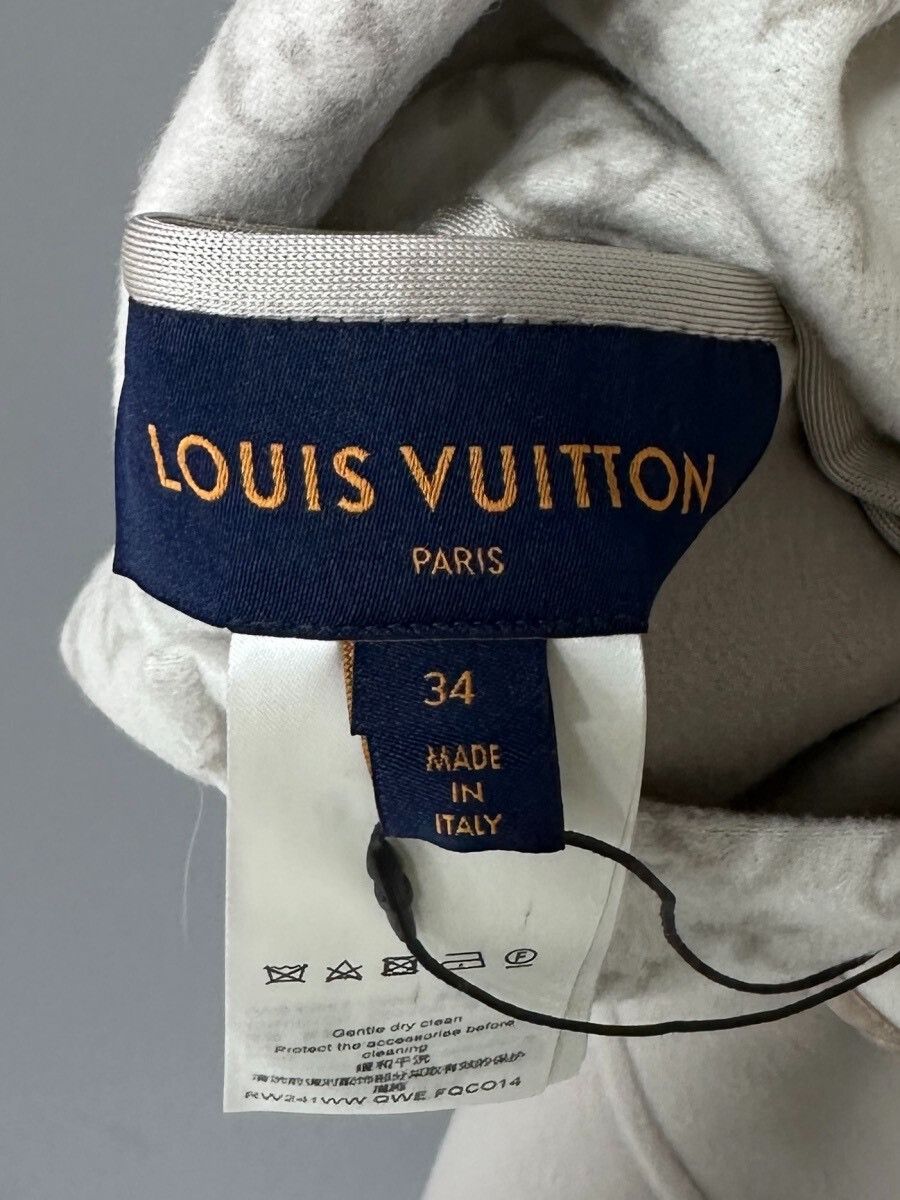 Louis Vuitton Louis Vuitton Monogram Bathrobe Coat Size S / US 4 / IT 40 - 7 Thumbnail