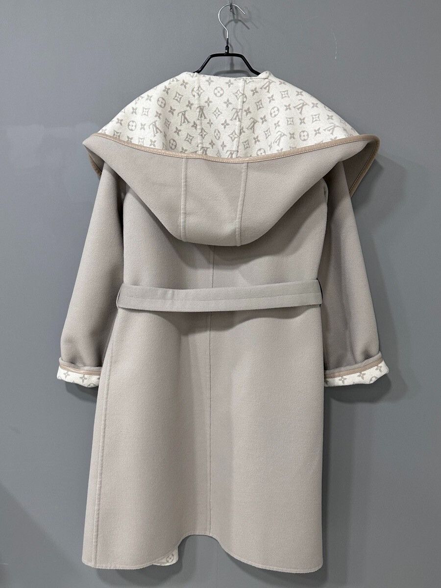 Louis Vuitton Louis Vuitton Monogram Bathrobe Coat Size S / US 4 / IT 40 - 3 Thumbnail