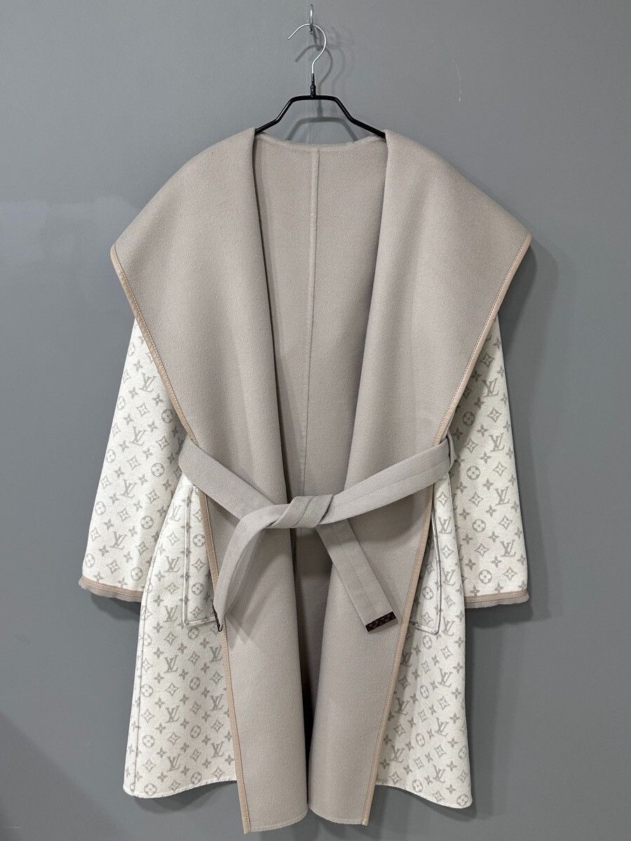 Louis Vuitton Louis Vuitton Monogram Bathrobe Coat Size S / US 4 / IT 40 - 4 Thumbnail