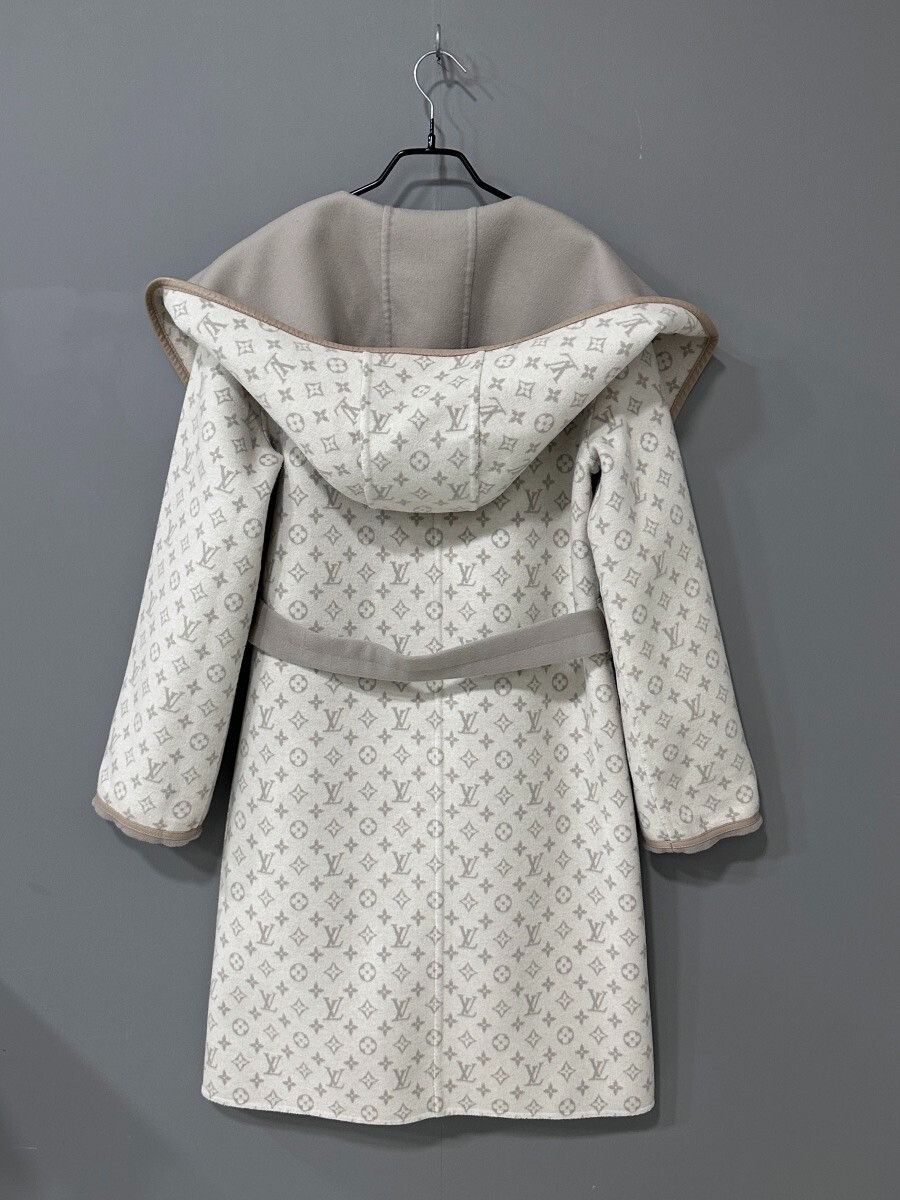 Louis Vuitton Louis Vuitton Monogram Bathrobe Coat Size S / US 4 / IT 40 - 6 Thumbnail