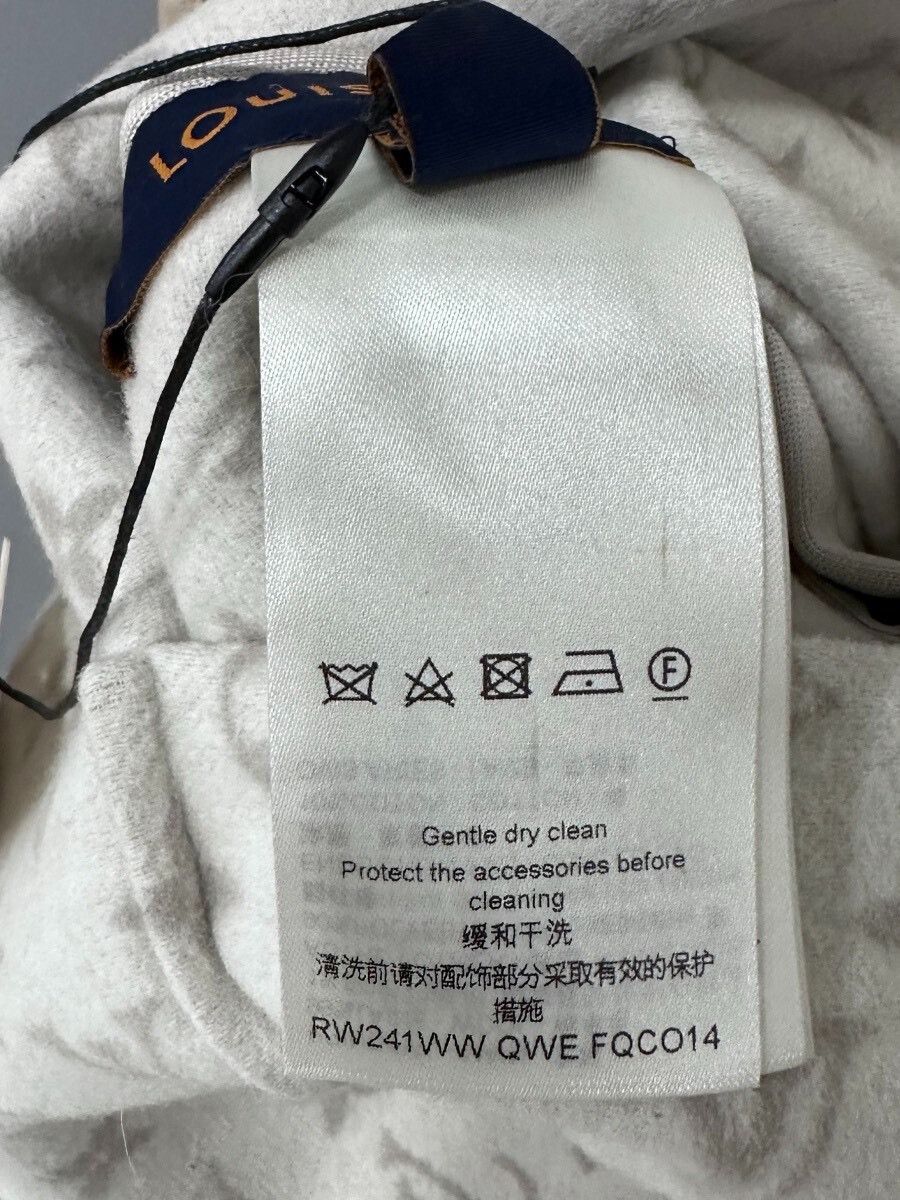Louis Vuitton Louis Vuitton Monogram Bathrobe Coat Size S / US 4 / IT 40 - 8 Thumbnail