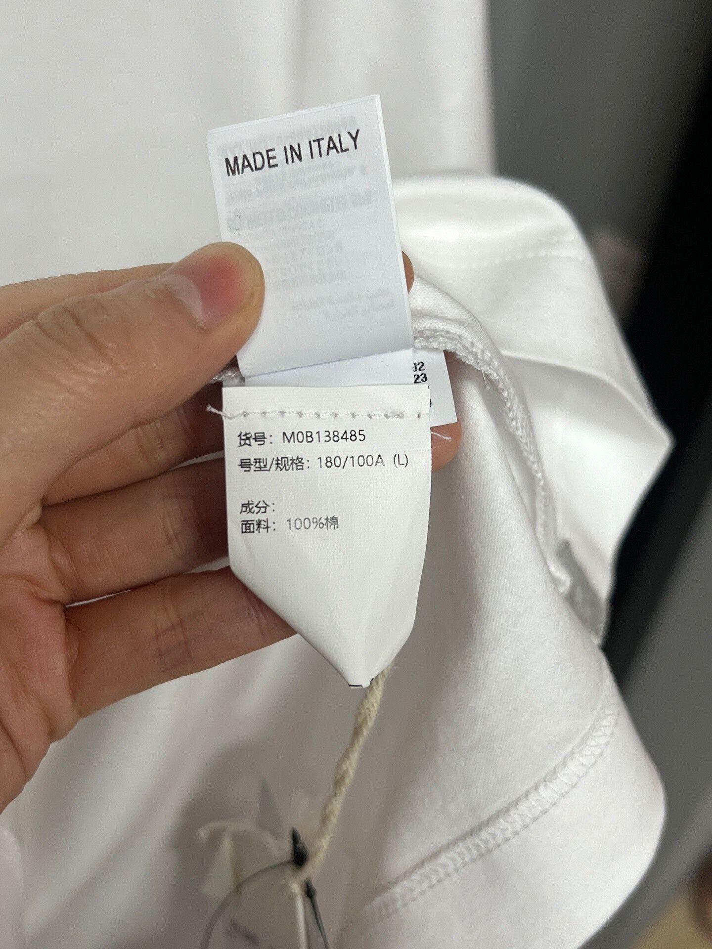 Brunello Cucinelli brunello cucinelli white short sleeve shirt Size US L / EU 52-54 / 3 - 5 Thumbnail