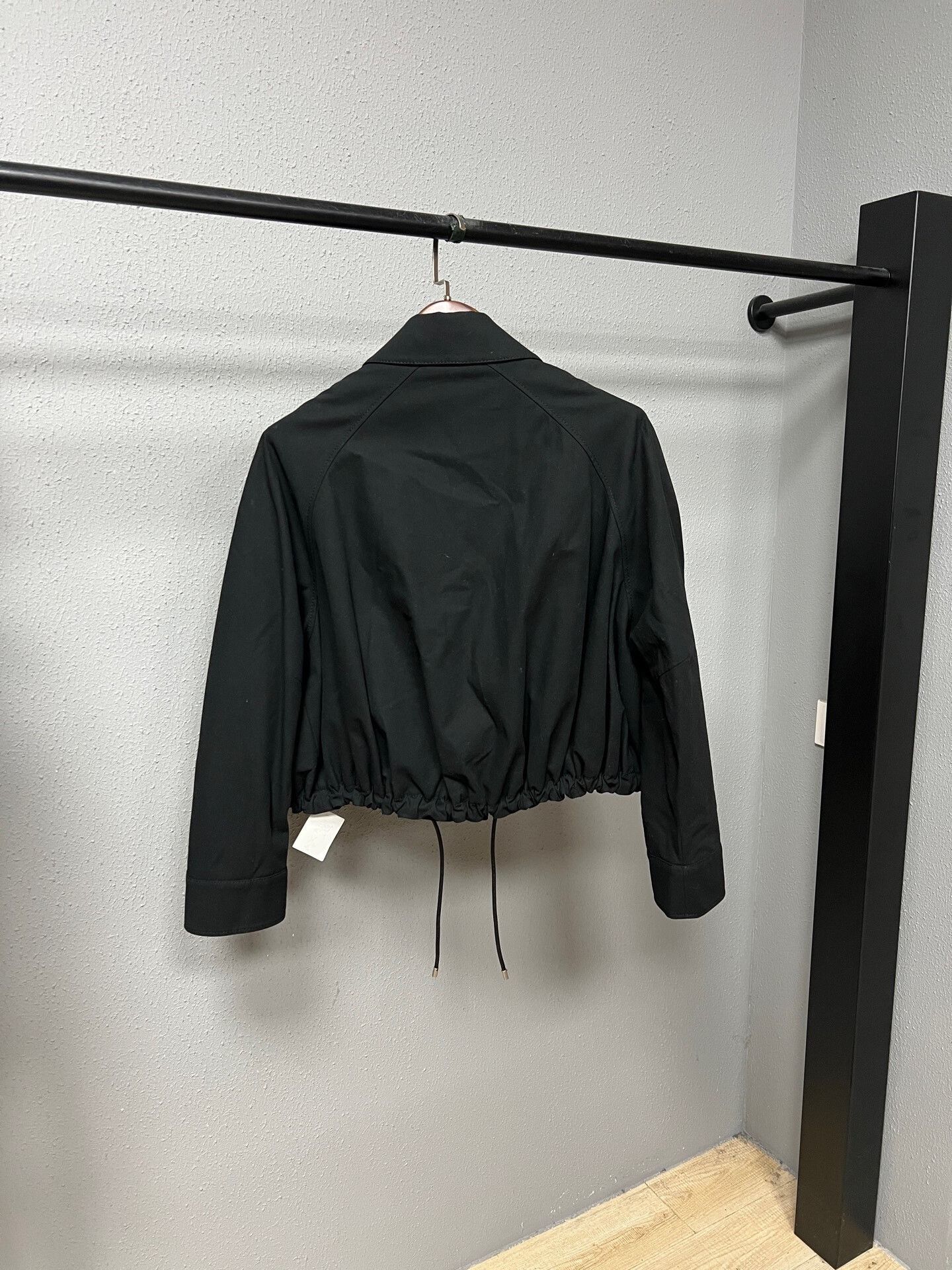 Loewe Loewe Black Balloon Jacket Size 38 Size M / US 6-8 / IT 42-44 - 2 Thumbnail