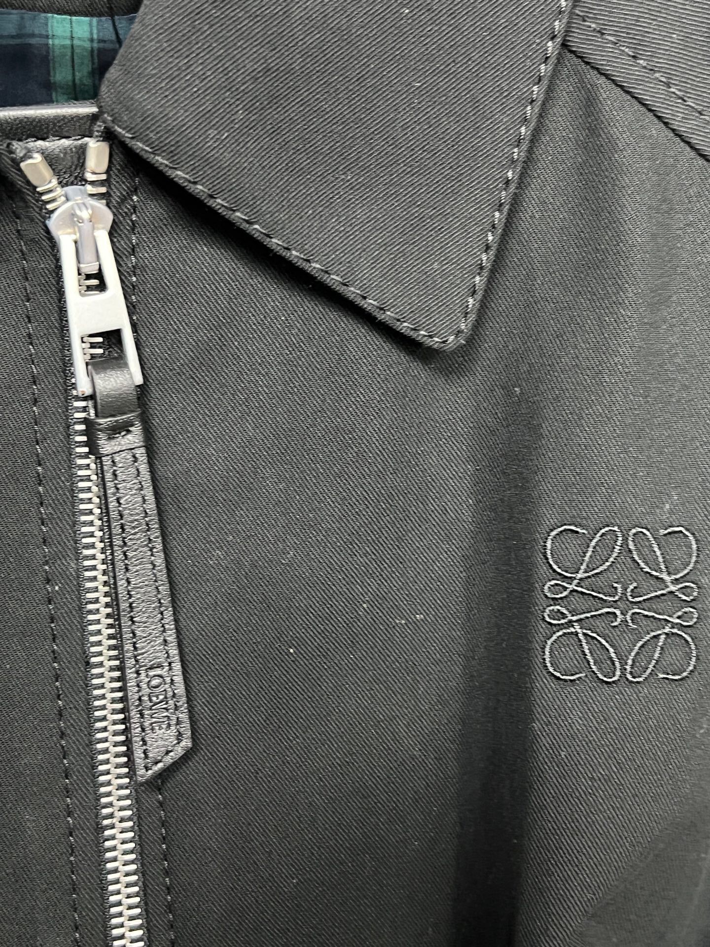 Loewe Loewe Black Balloon Jacket Size 38 Size M / US 6-8 / IT 42-44 - 4 Thumbnail