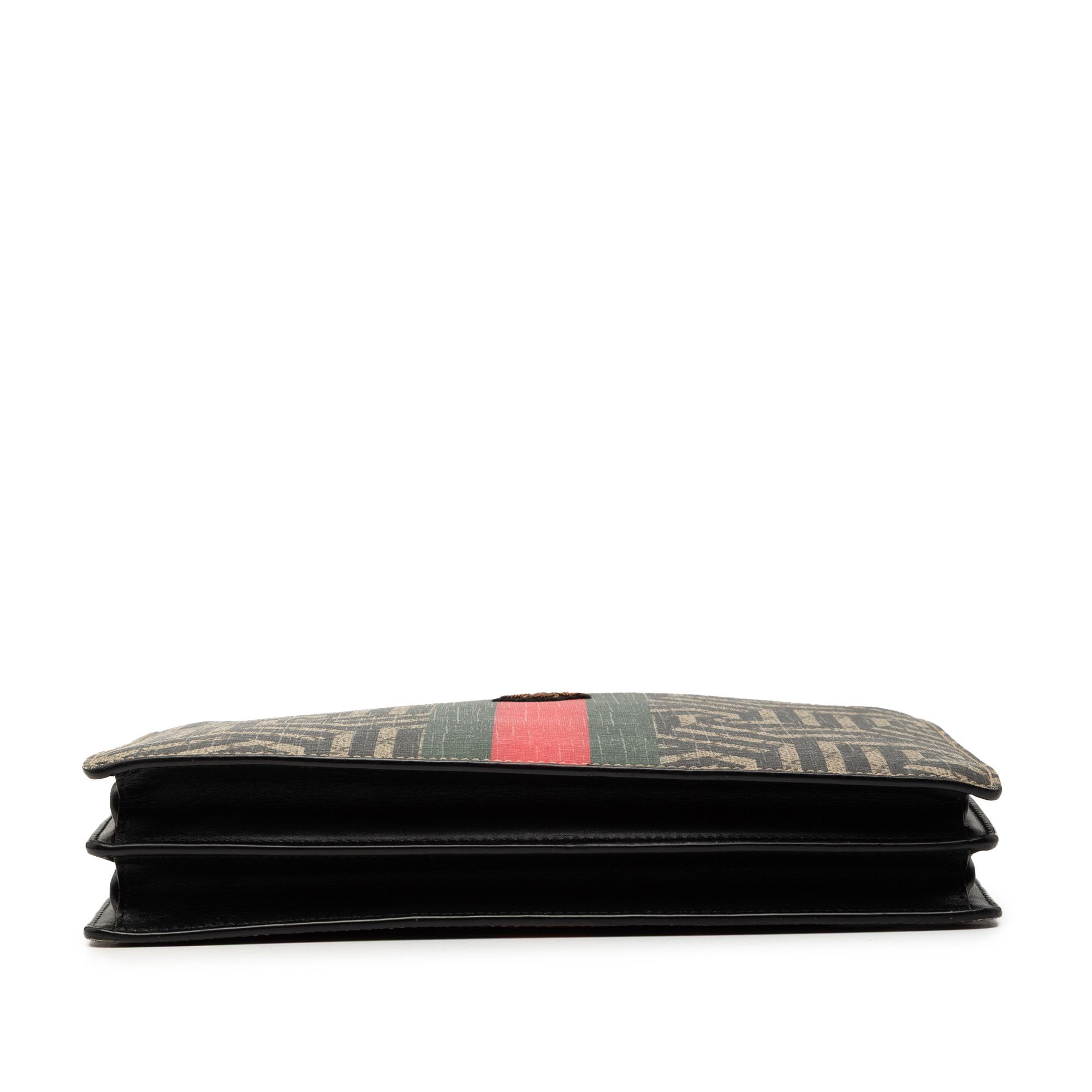 Gucci Gucci GG Supreme Kaleido Bee Crossbody Size ONE SIZE - 3 Thumbnail