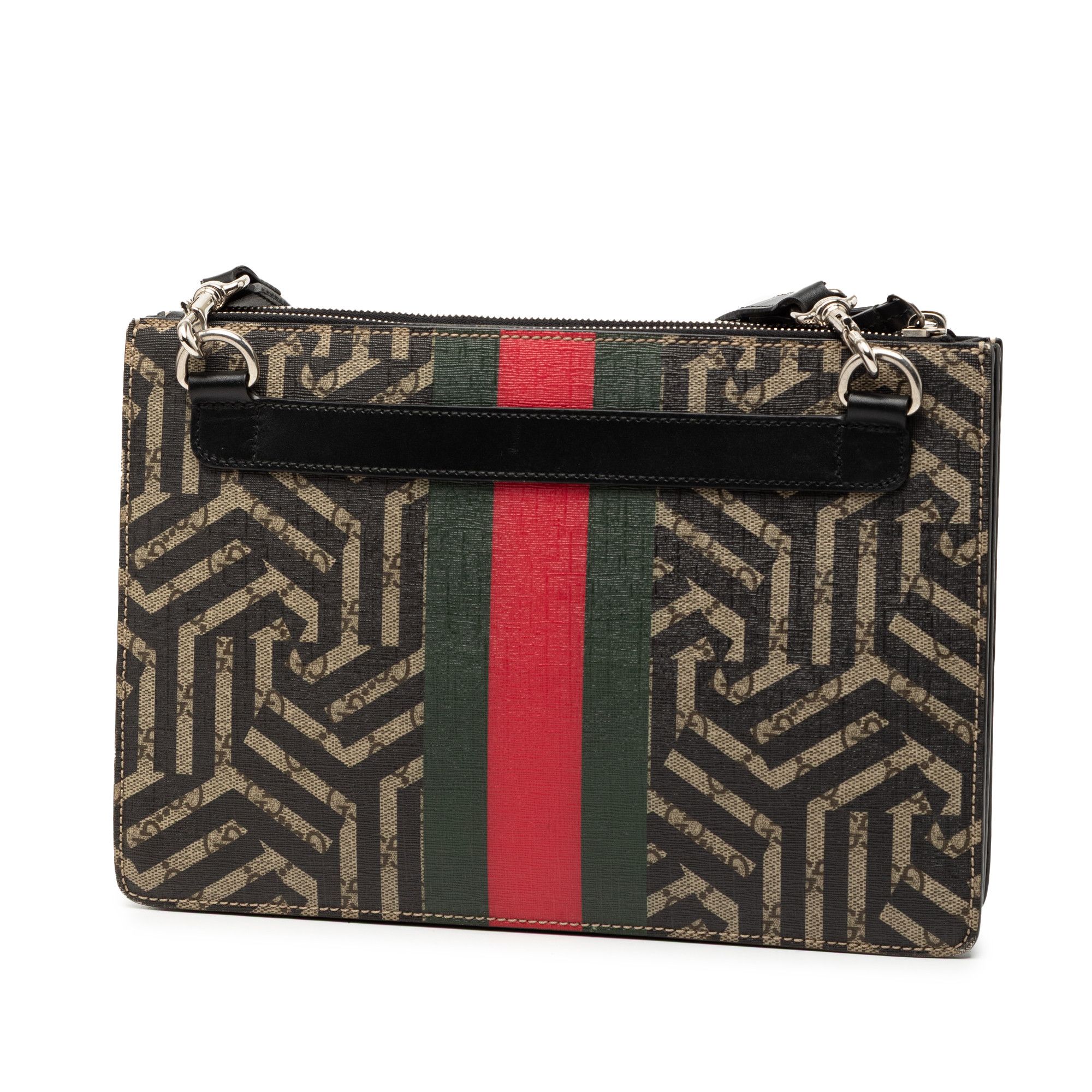Gucci Gucci GG Supreme Kaleido Bee Crossbody Size ONE SIZE - 2 Thumbnail