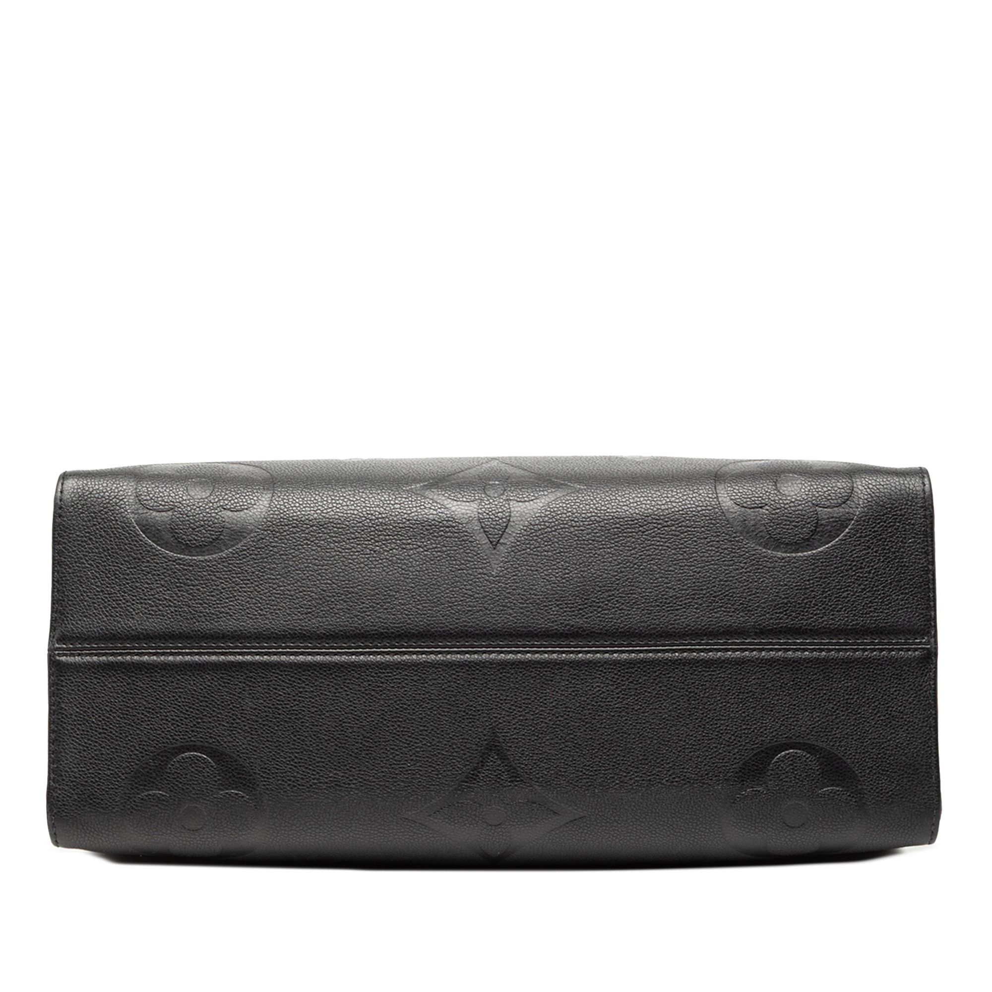 Louis Vuitton Louis Vuitton Monogram Empreinte Onthego GM Size ONE SIZE - 3 Thumbnail