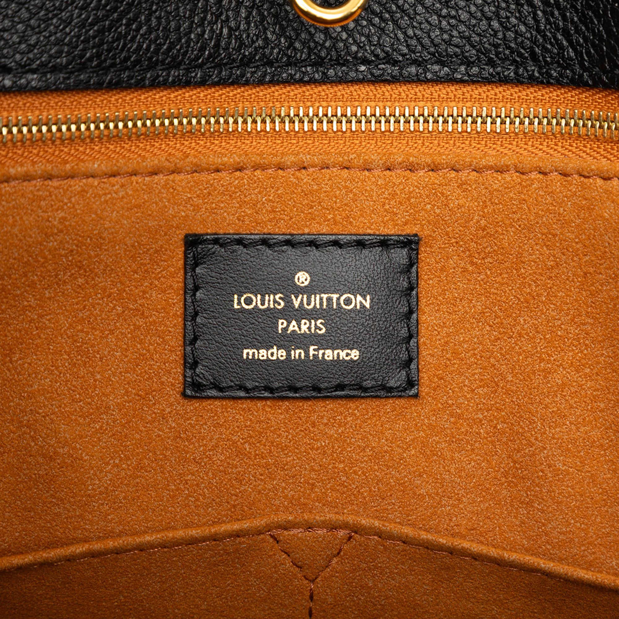 Louis Vuitton Louis Vuitton Monogram Empreinte Onthego GM Size ONE SIZE - 5 Thumbnail