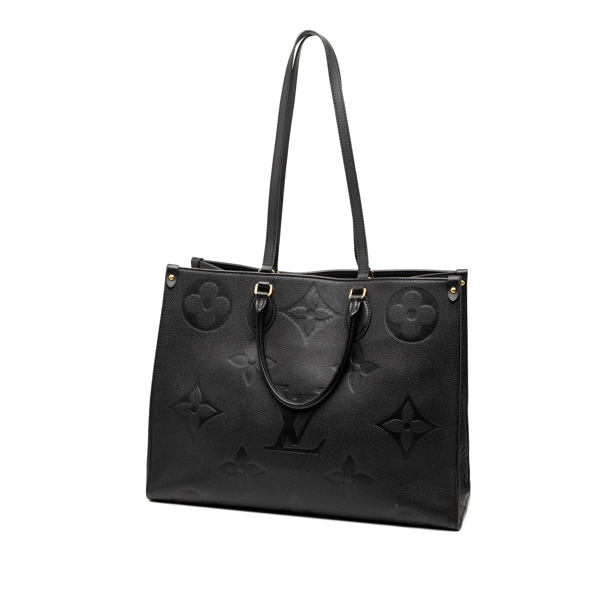 Louis Vuitton Louis Vuitton Monogram Empreinte Onthego GM Size ONE SIZE - 2 Thumbnail