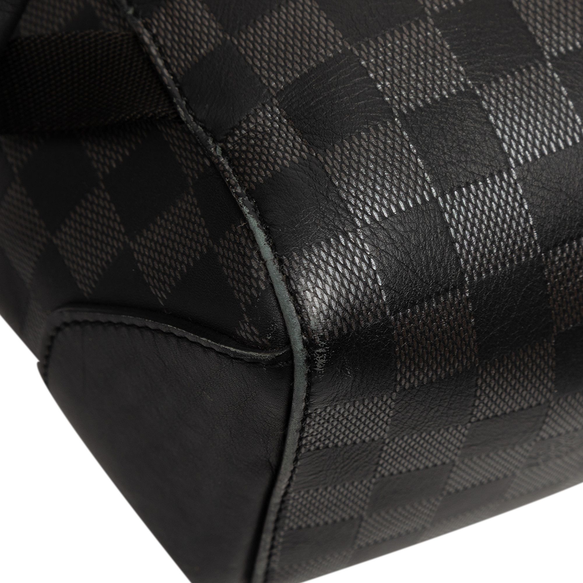 Louis Vuitton Louis Vuitton Damier Infini Campus Backpack Size ONE SIZE - 7 Thumbnail