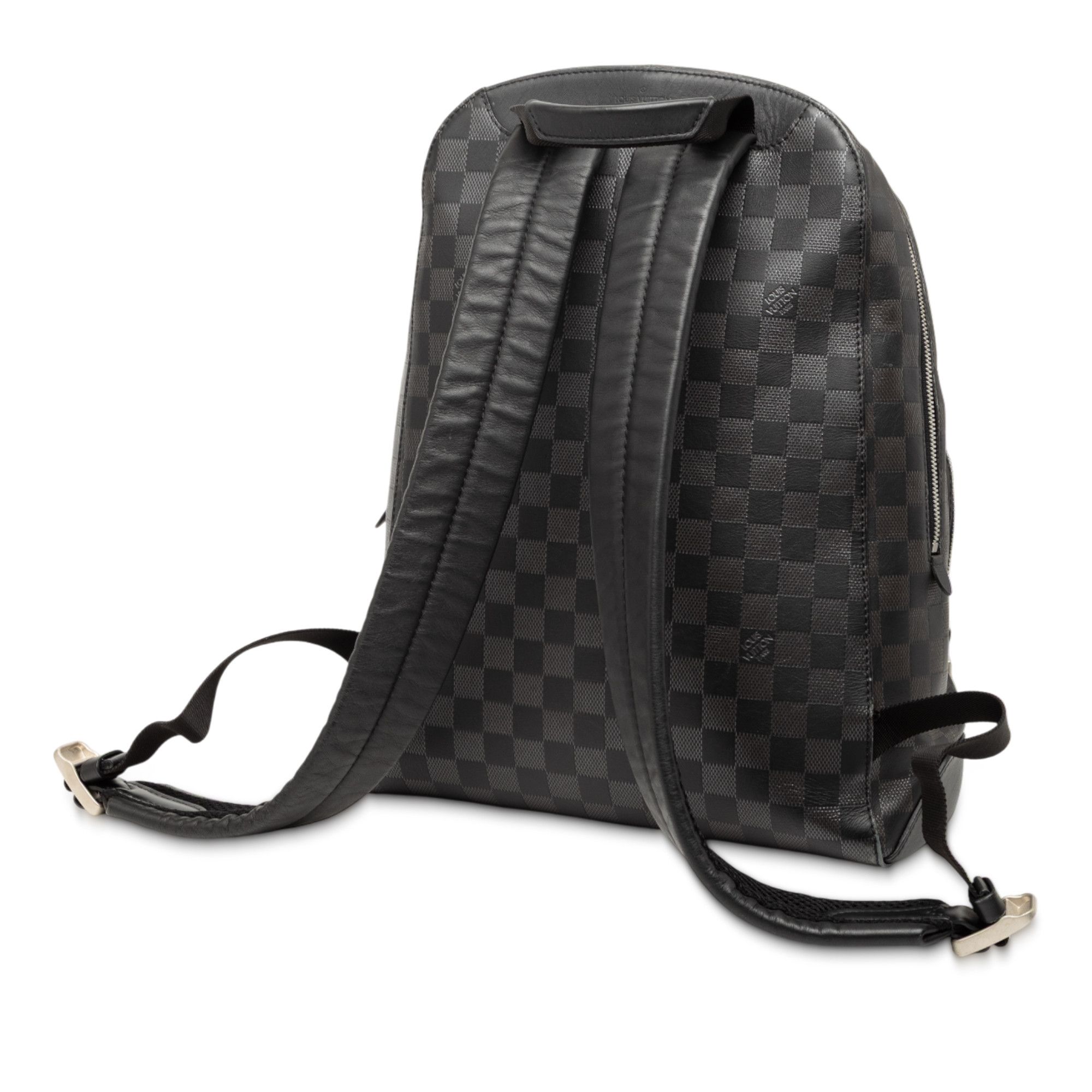 Louis Vuitton Louis Vuitton Damier Infini Campus Backpack Size ONE SIZE - 2 Thumbnail