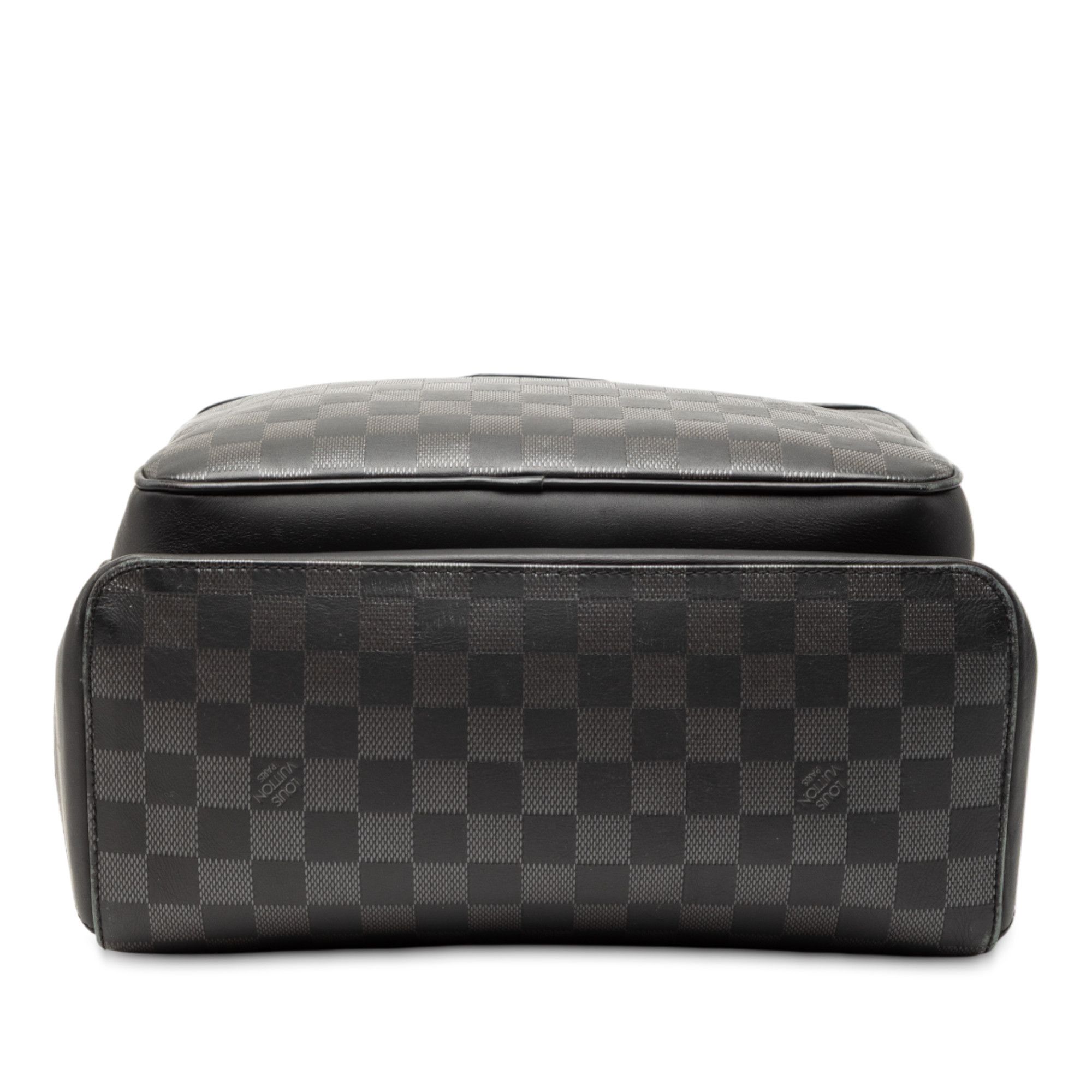 Louis Vuitton Louis Vuitton Damier Infini Campus Backpack Size ONE SIZE - 3 Thumbnail