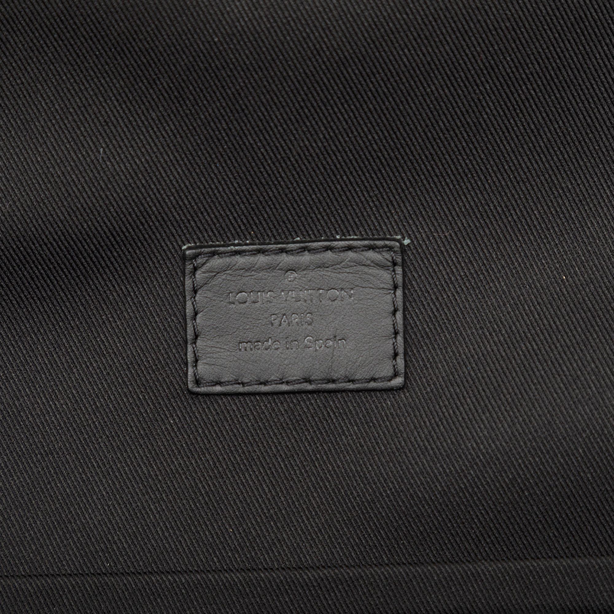 Louis Vuitton Louis Vuitton Damier Infini Campus Backpack Size ONE SIZE - 5 Thumbnail