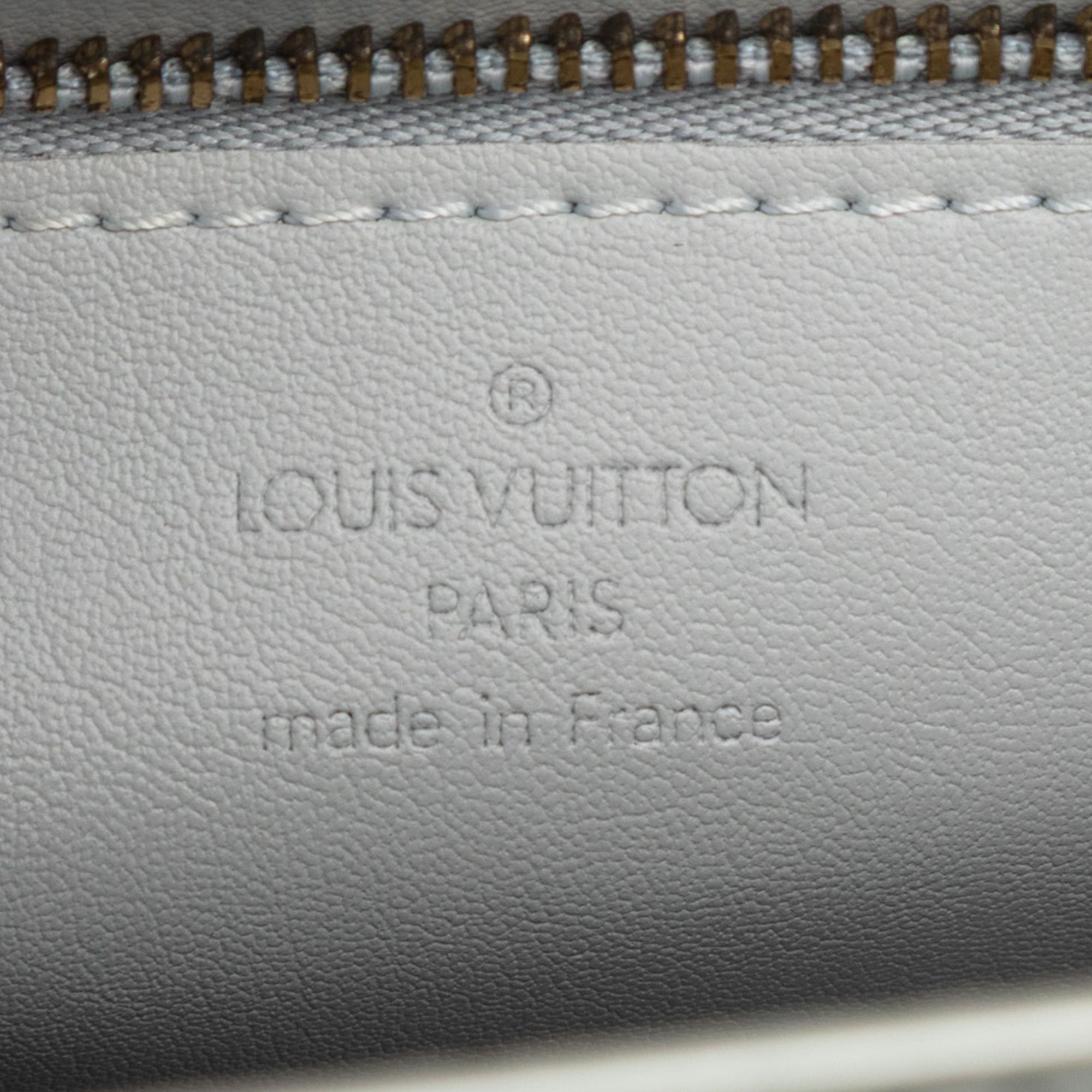 Louis Vuitton Louis Vuitton Monogram Vernis Christie GM Size ONE SIZE - 5 Thumbnail