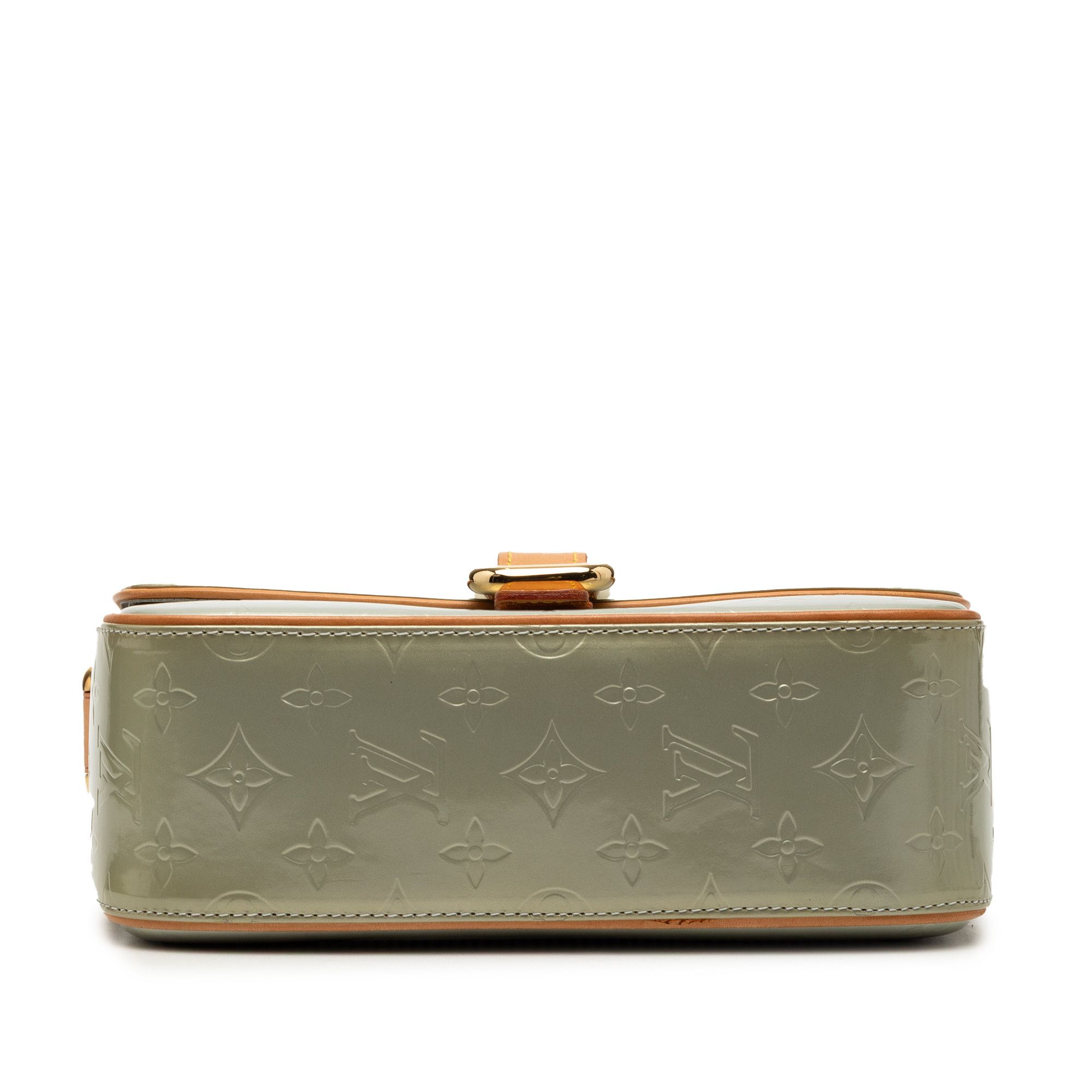 Louis Vuitton Louis Vuitton Monogram Vernis Christie GM Size ONE SIZE - 3 Thumbnail