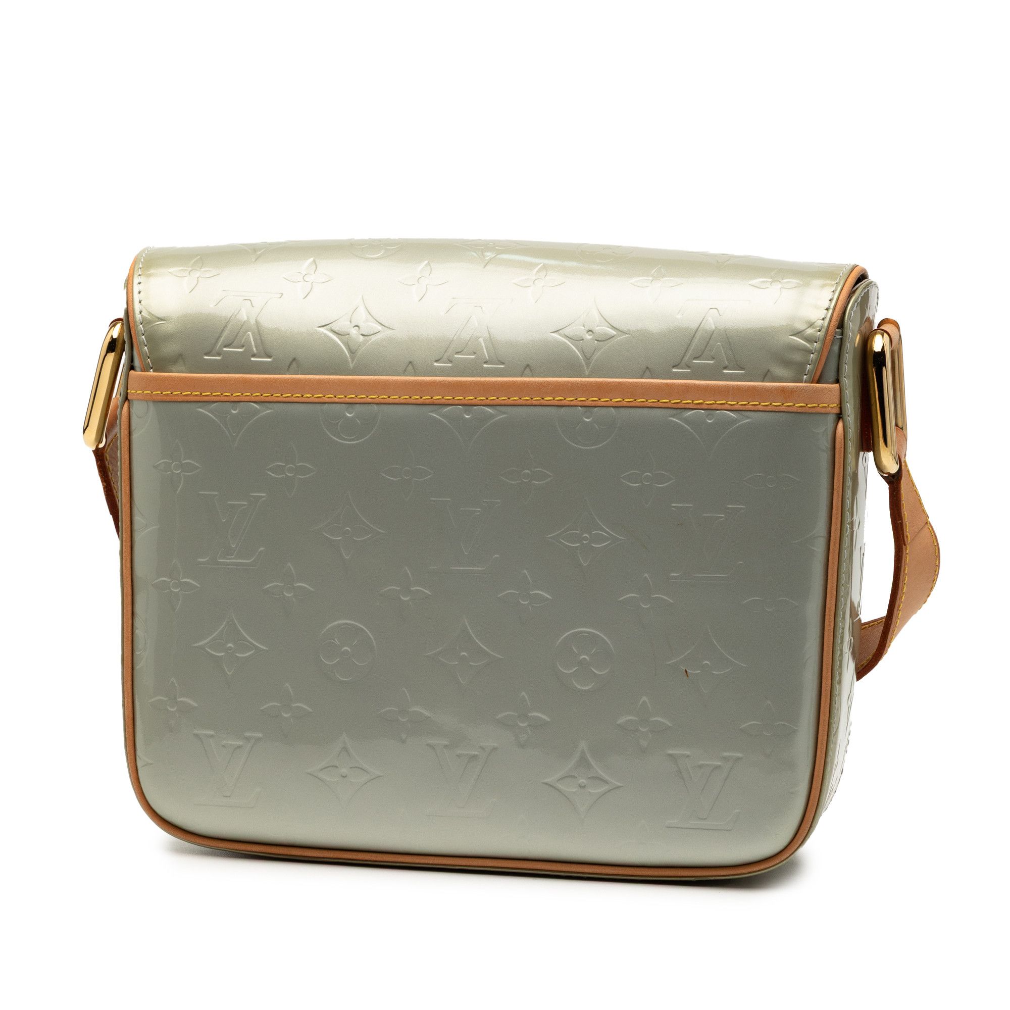 Louis Vuitton Louis Vuitton Monogram Vernis Christie GM Size ONE SIZE - 2 Thumbnail