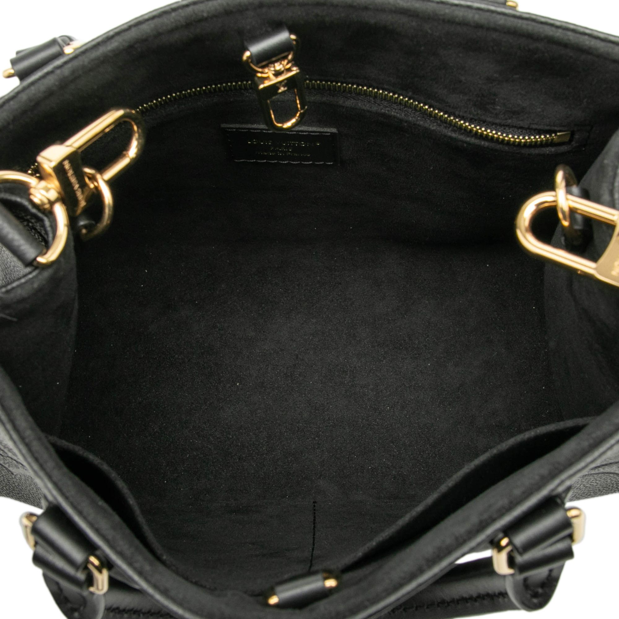 Louis Vuitton Louis Vuitton Monogram Empreinte Onthego PM Size ONE SIZE - 5 Thumbnail