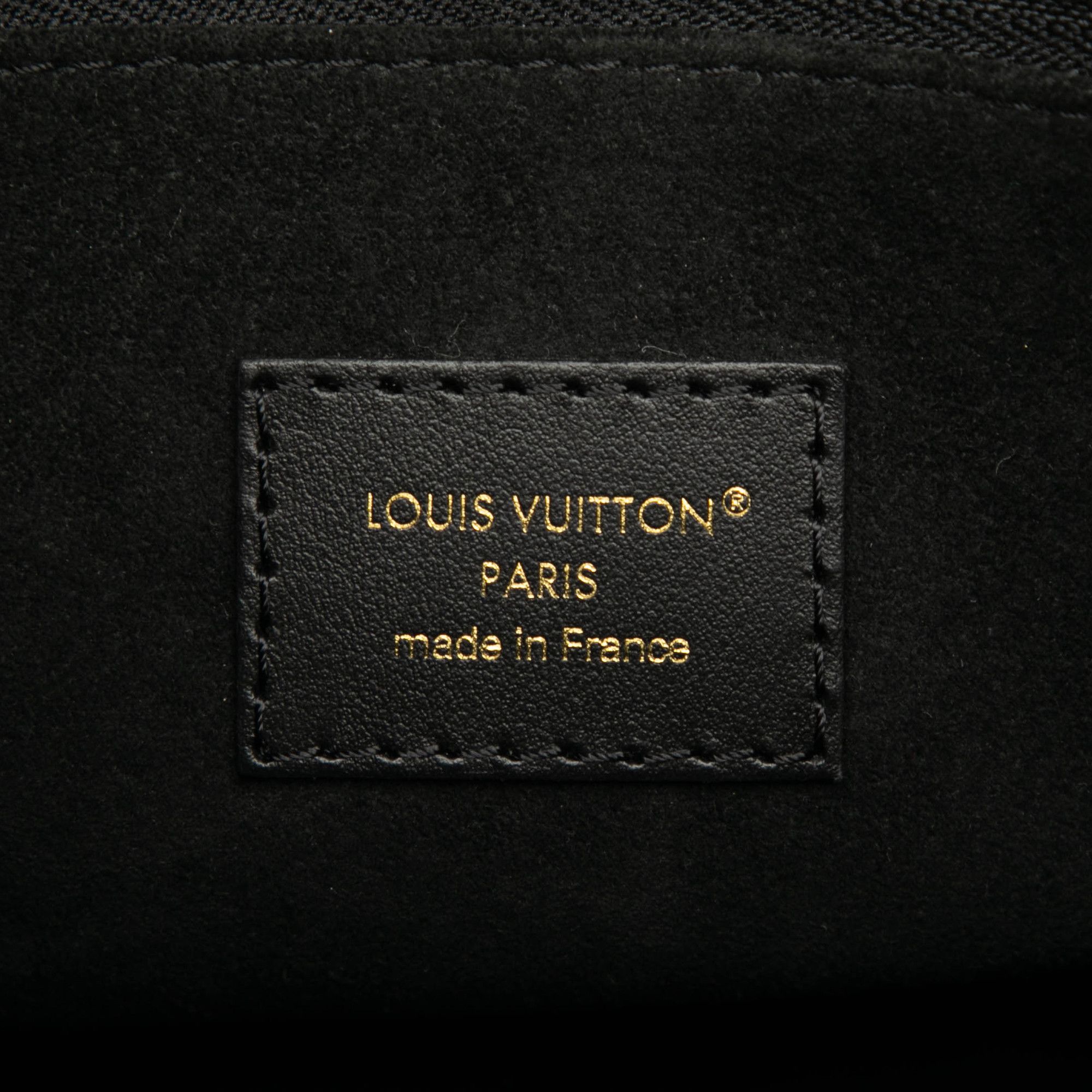 Louis Vuitton Louis Vuitton Monogram Empreinte Onthego PM Size ONE SIZE - 4 Thumbnail