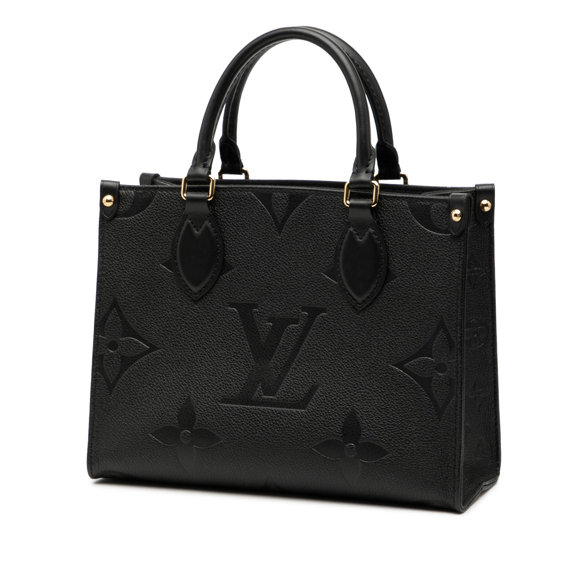 Louis Vuitton Louis Vuitton Monogram Empreinte Onthego PM Size ONE SIZE - 2 Thumbnail