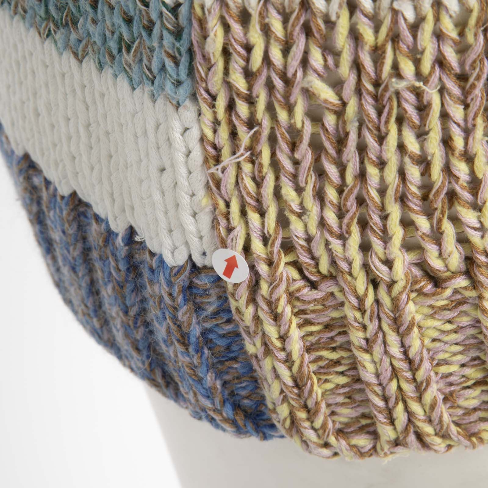N21 Multicolour Striped Sweater Size S / US 4 / IT 40 - 12 Thumbnail