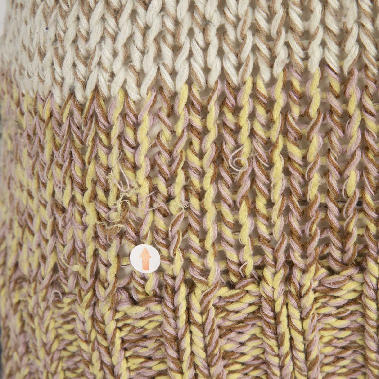 N21 Multicolour Striped Sweater Size S / US 4 / IT 40 - 4 Thumbnail
