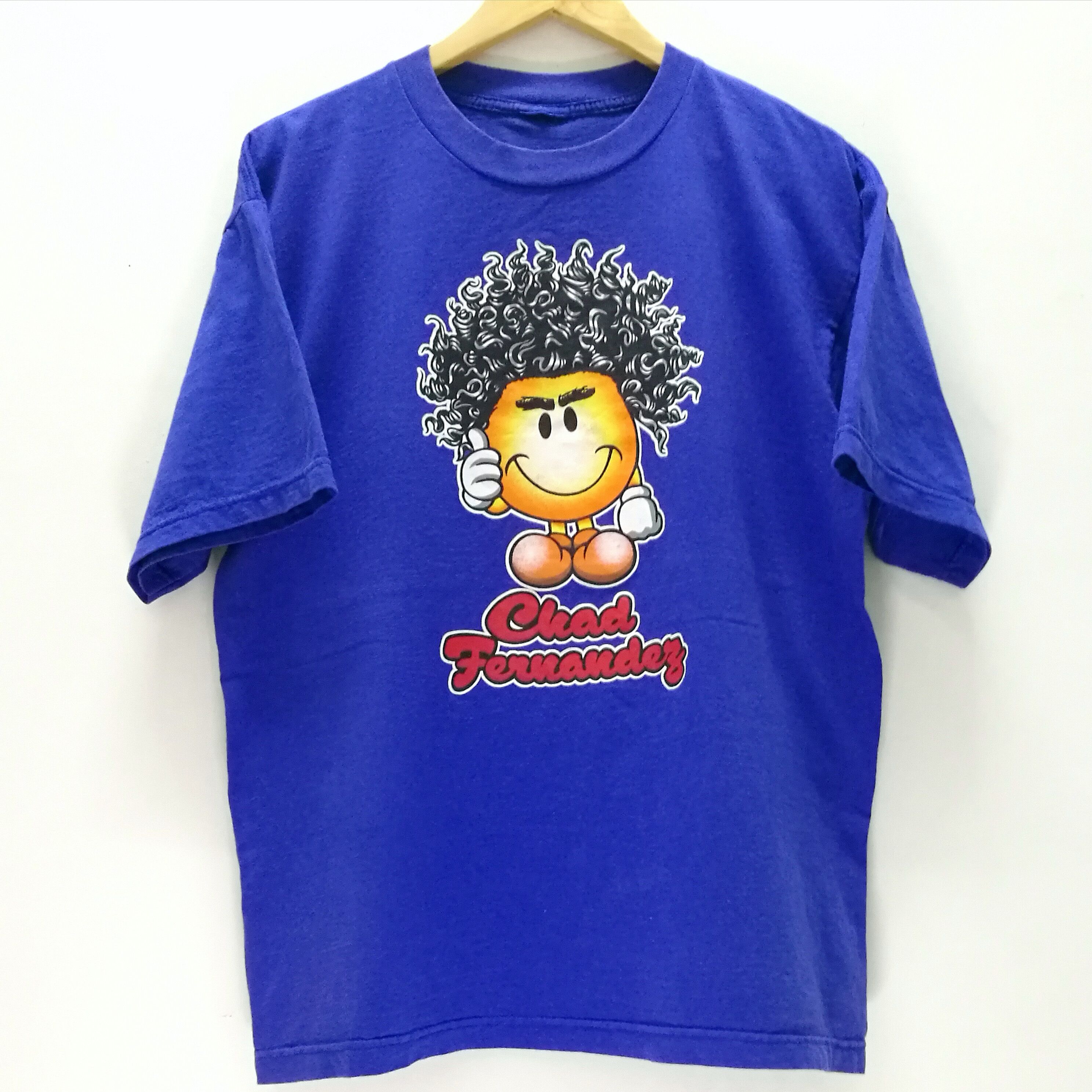 WORLD INDUSTRIES x Chad Fernandez skateboards t shirt