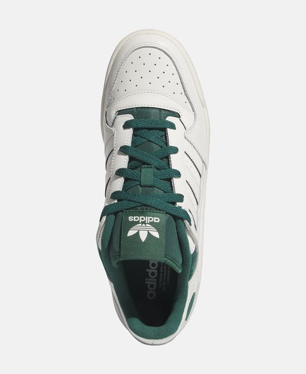 Adidas FORUM LOW CL Sneakers Size US 11 / EU 44 - 3 Thumbnail