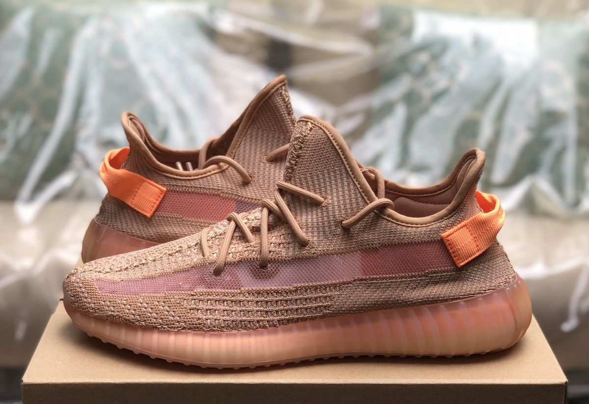 Yeezy clay size 11 top