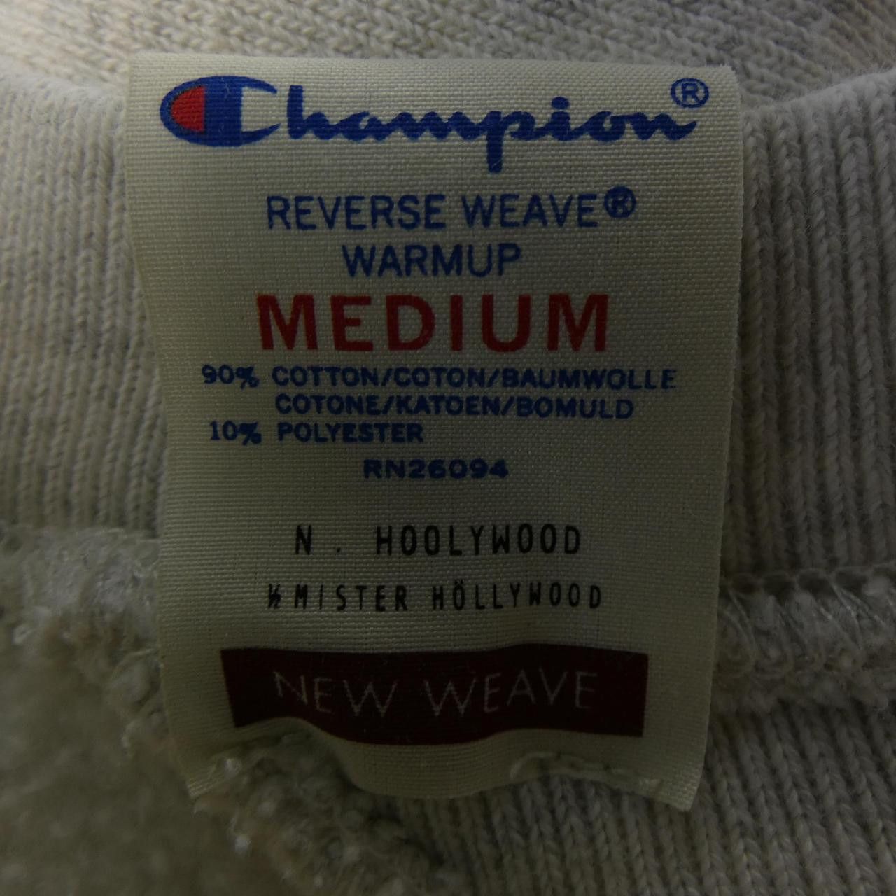 Other Champion Sweatshirt Cotton Sweatshirts & Hoodies DUTY FREE for USA