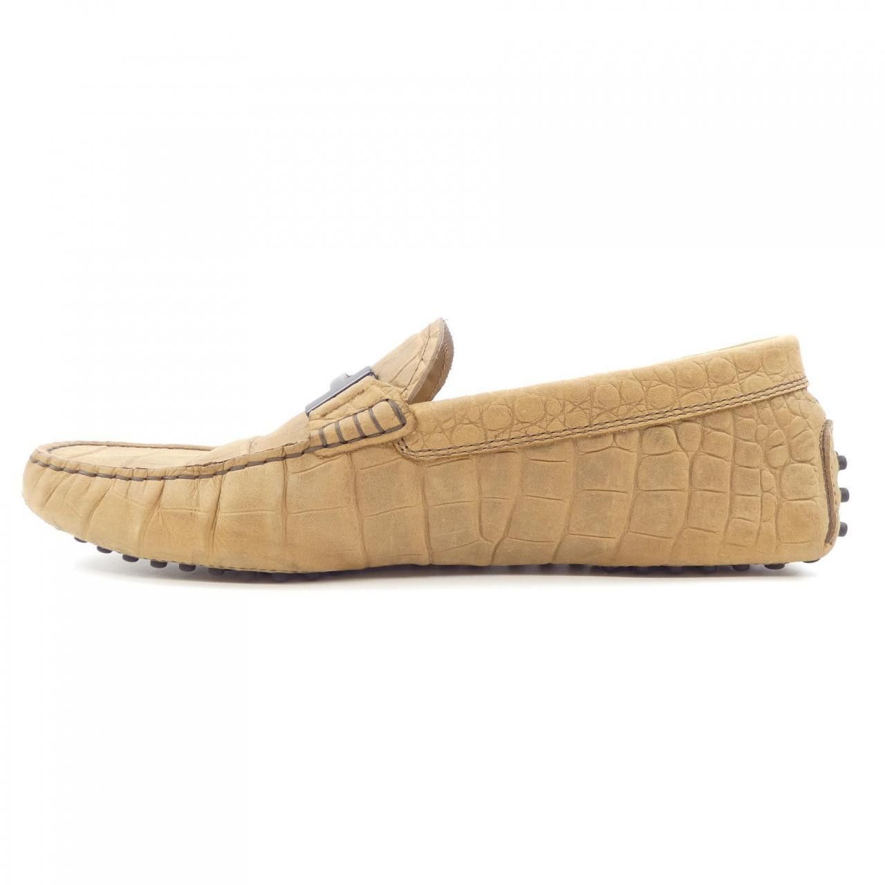 Tod's Tod's Tod's NEW DOPPIA T Shoes Leather Shoes NEW DOPPIA T DUTY FREE for USA Size ONE SIZE - 2 Thumbnail