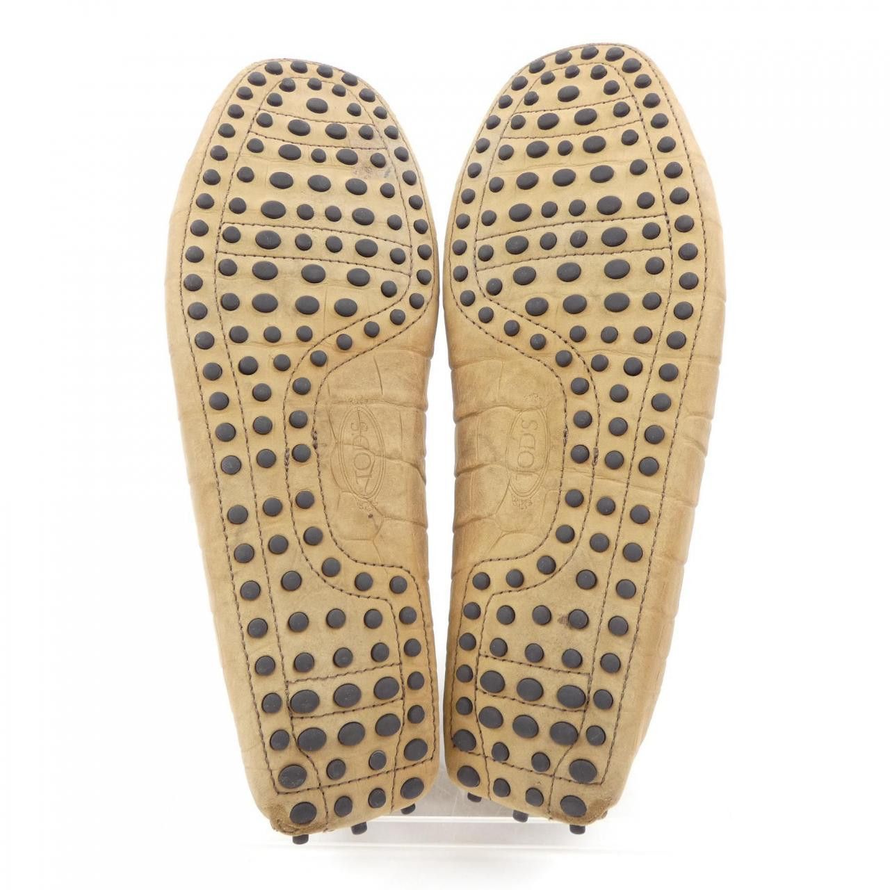 Tod's Tod's Tod's NEW DOPPIA T Shoes Leather Shoes NEW DOPPIA T DUTY FREE for USA Size ONE SIZE - 4 Thumbnail