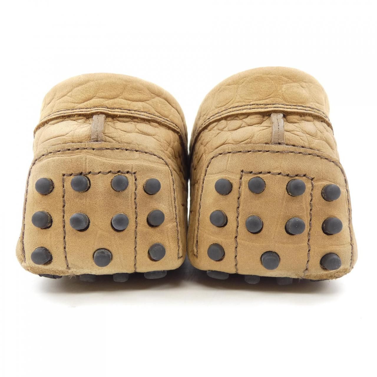 Tod's Tod's Tod's NEW DOPPIA T Shoes Leather Shoes NEW DOPPIA T DUTY FREE for USA Size ONE SIZE - 5 Thumbnail
