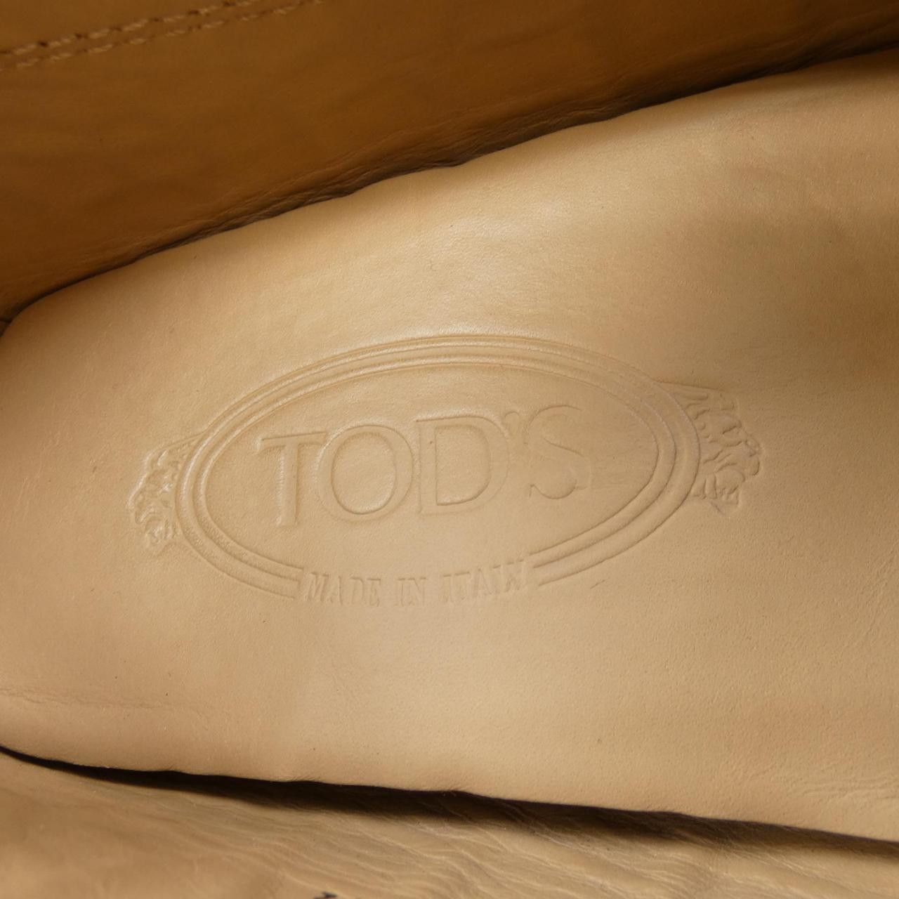 Tod's Tod's Tod's NEW DOPPIA T Shoes Leather Shoes NEW DOPPIA T DUTY FREE for USA Size ONE SIZE - 6 Thumbnail