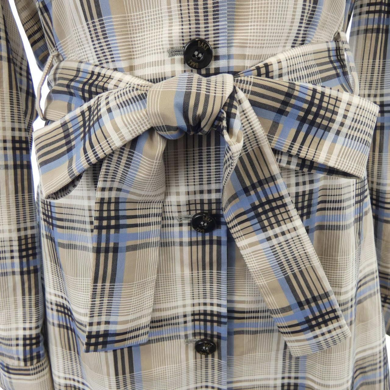 Other Other DAKS Dress Cotton Dresses DUTY FREE for USA Size ONE SIZE - 7 Thumbnail