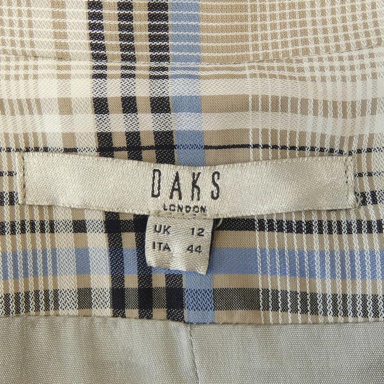 Other Other DAKS Dress Cotton Dresses DUTY FREE for USA Size ONE SIZE - 4 Thumbnail