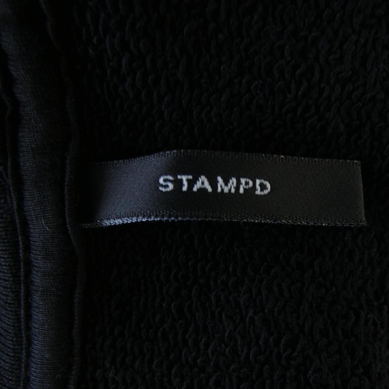 Other Other Stampd Hoodie Cotton Sweatshirts & Hoodies DUTY FREE for USA Size ONE SIZE - 4 Thumbnail