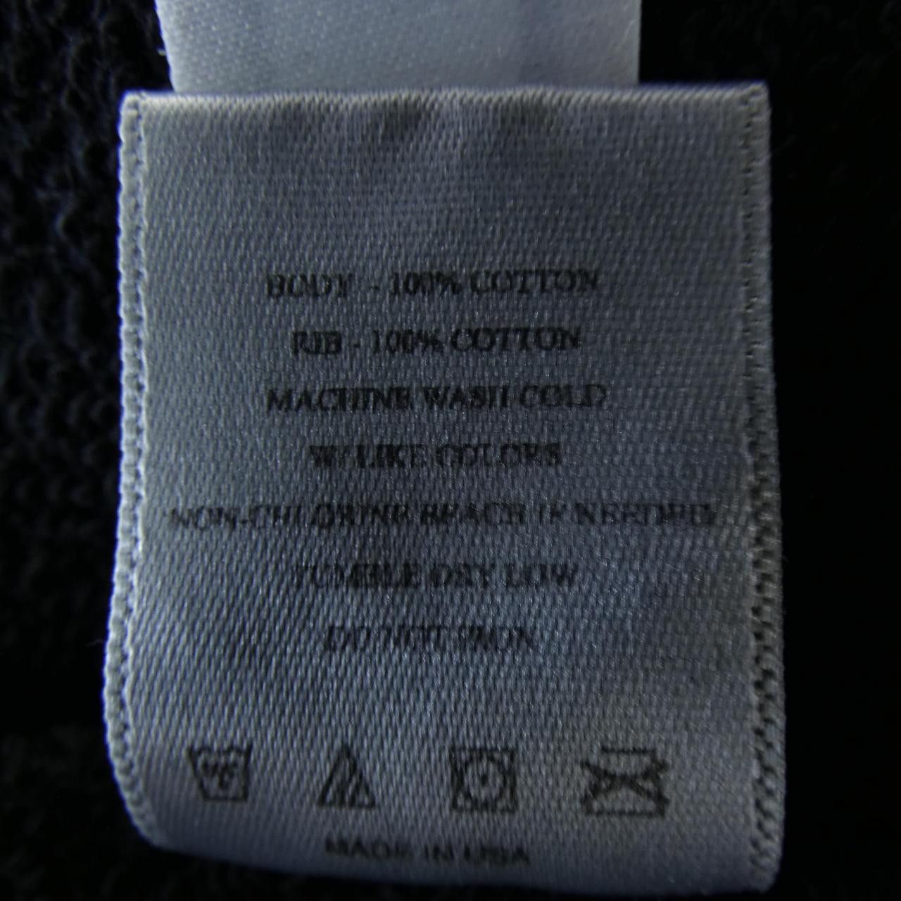 Other Other Stampd Hoodie Cotton Sweatshirts & Hoodies DUTY FREE for USA Size ONE SIZE - 3 Thumbnail