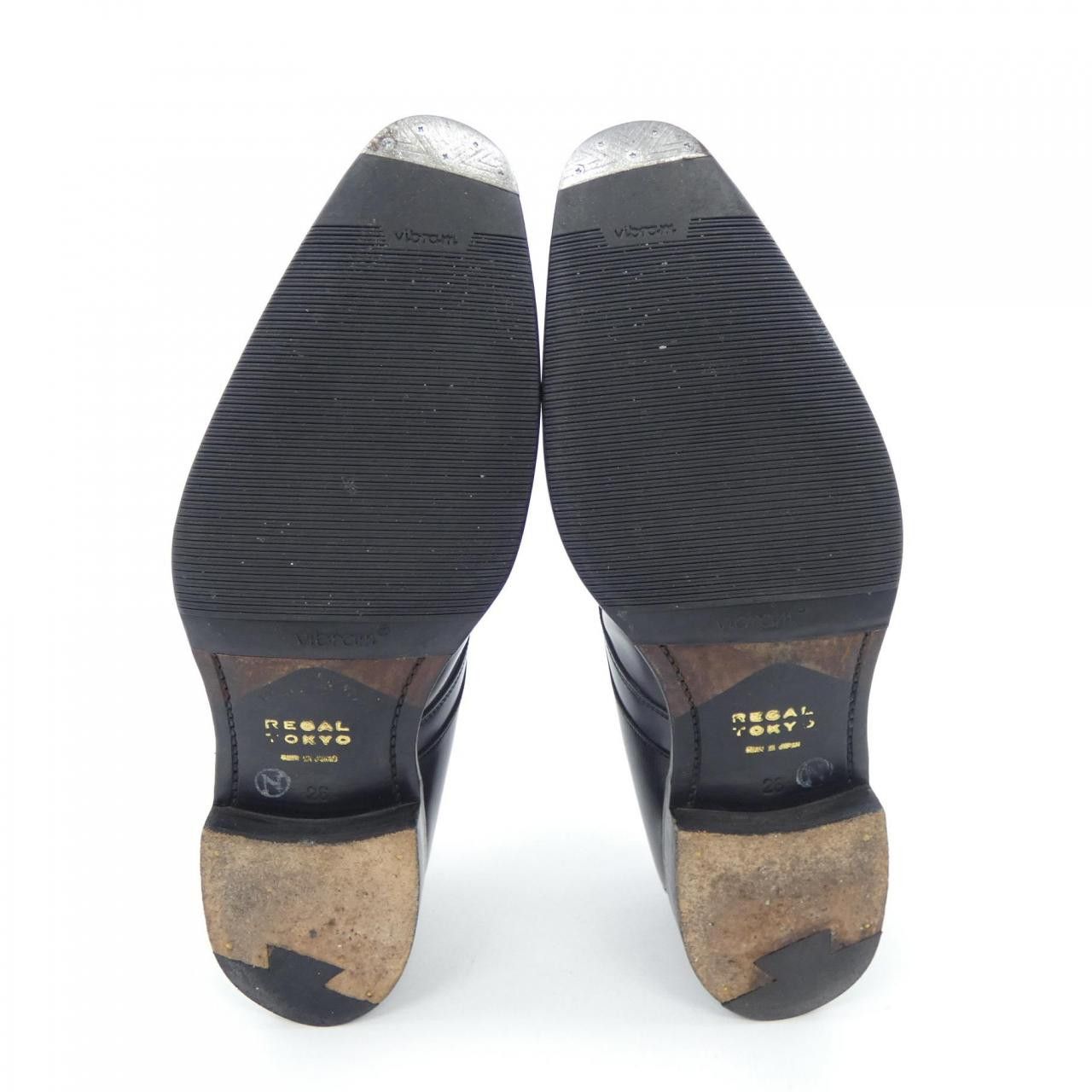 Other Other REGAL Leather Shoes Leather Shoes DUTY FREE for USA Size ONE SIZE - 4 Thumbnail