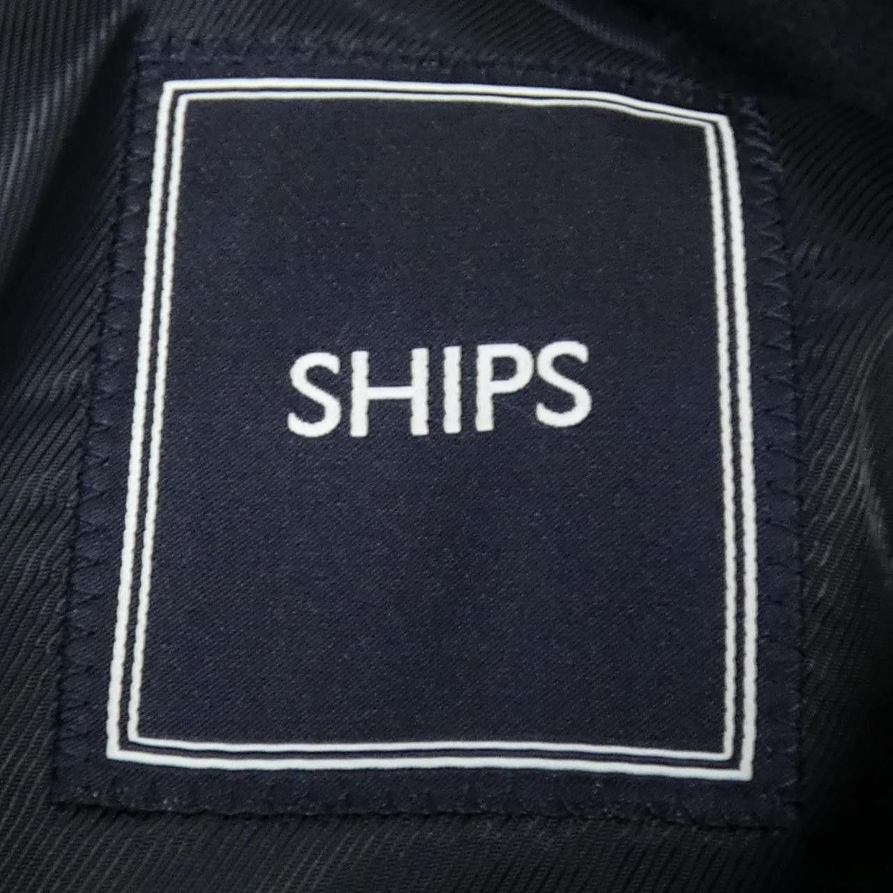 Other Other SHIPS Cashmere Blend Coat Others Outerwear DUTY FREE for USA Size ONE SIZE - 4 Thumbnail