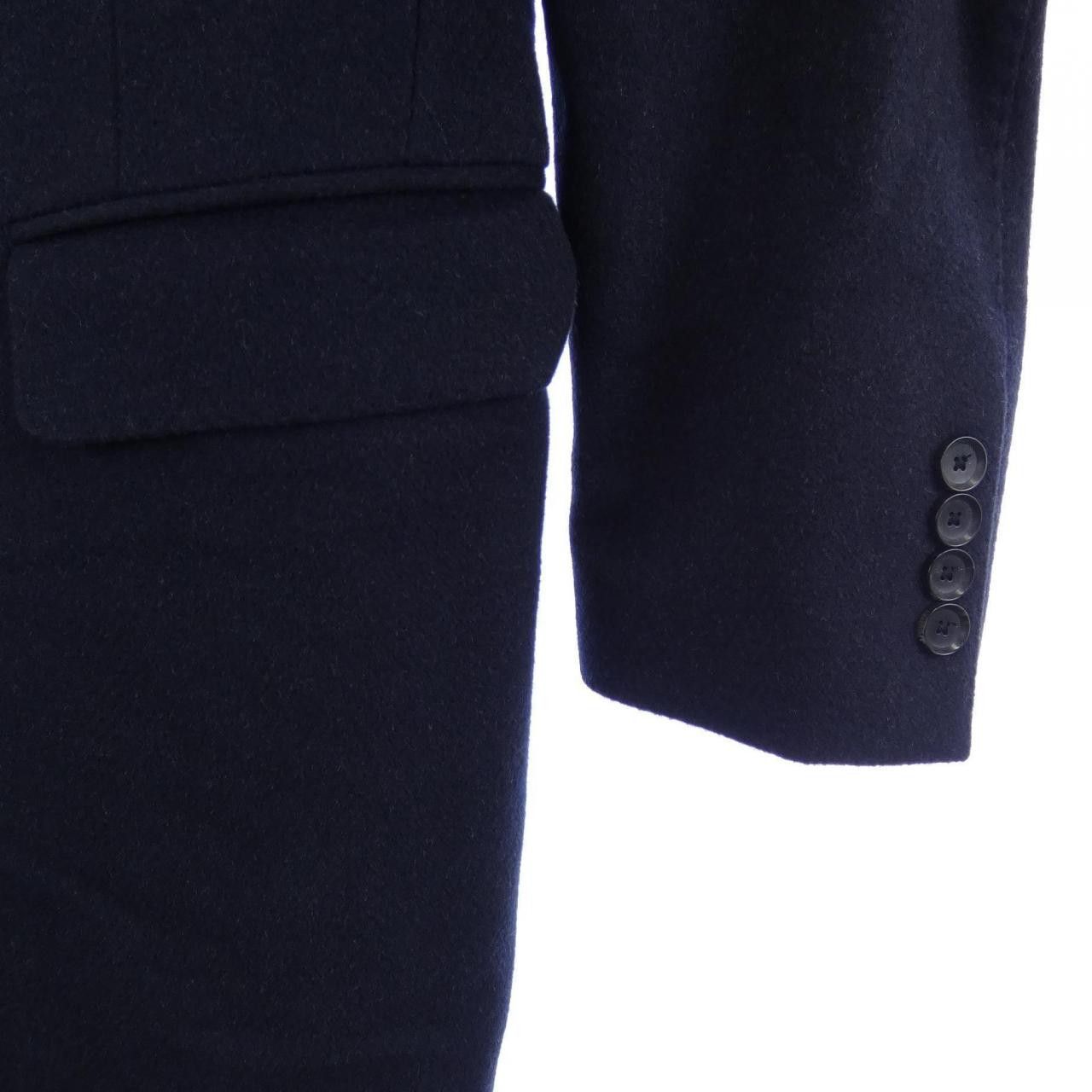 Other Other SHIPS Cashmere Blend Coat Others Outerwear DUTY FREE for USA Size ONE SIZE - 6 Thumbnail