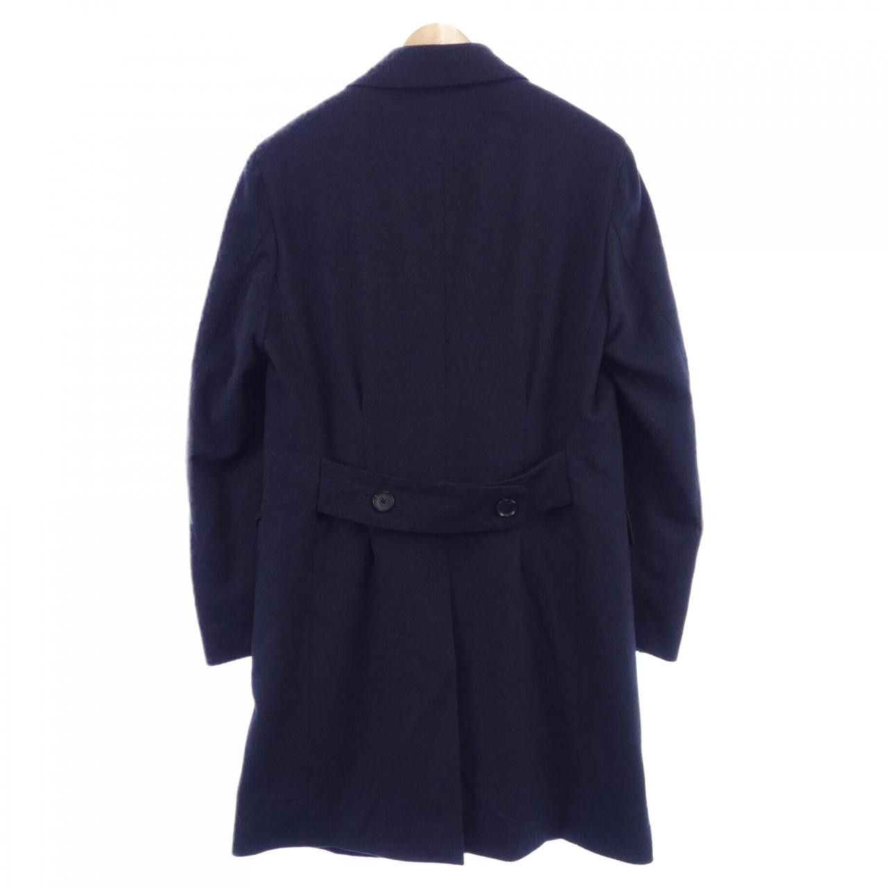 Other Other SHIPS Cashmere Blend Coat Others Outerwear DUTY FREE for USA Size ONE SIZE - 2 Thumbnail