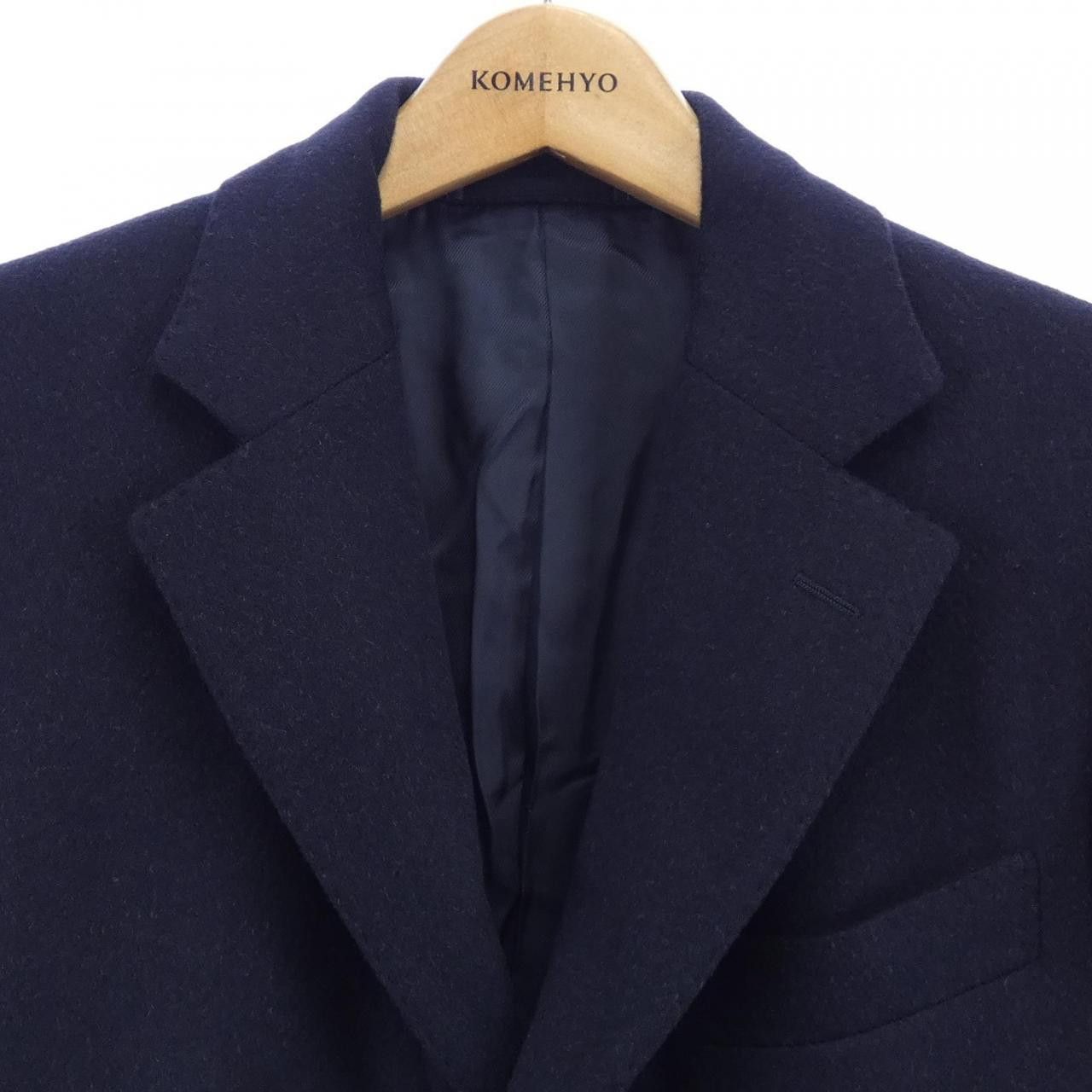 Other Other SHIPS Cashmere Blend Coat Others Outerwear DUTY FREE for USA Size ONE SIZE - 5 Thumbnail