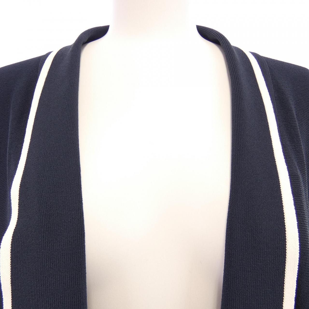 Max Mara MaxMara Max Mara STUDIO Wool Cardigan Others Tops DUTY FREE for USA Size ONE SIZE - 5 Thumbnail